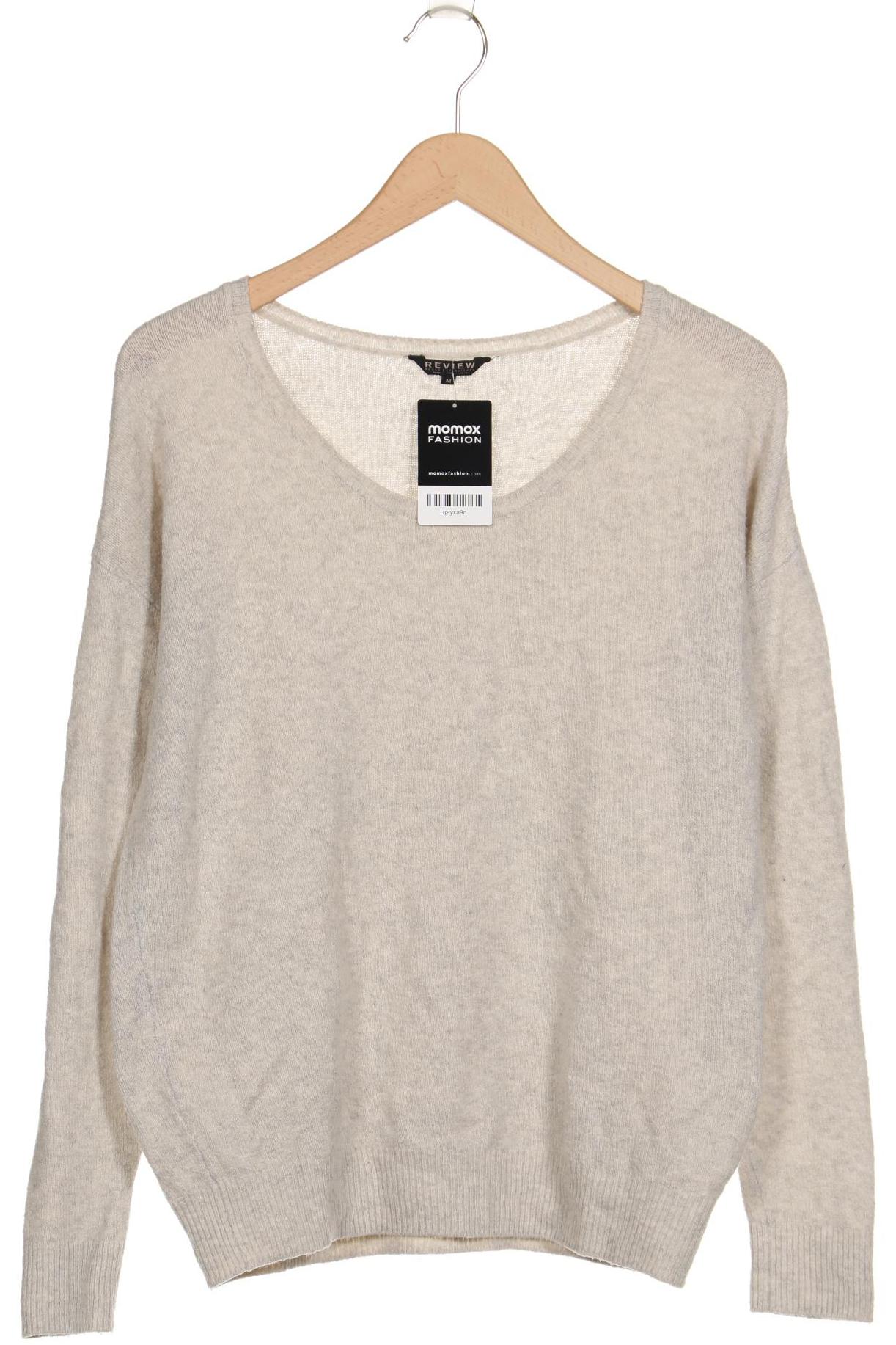 

Review Damen Pullover, cremeweiß, Gr. 38