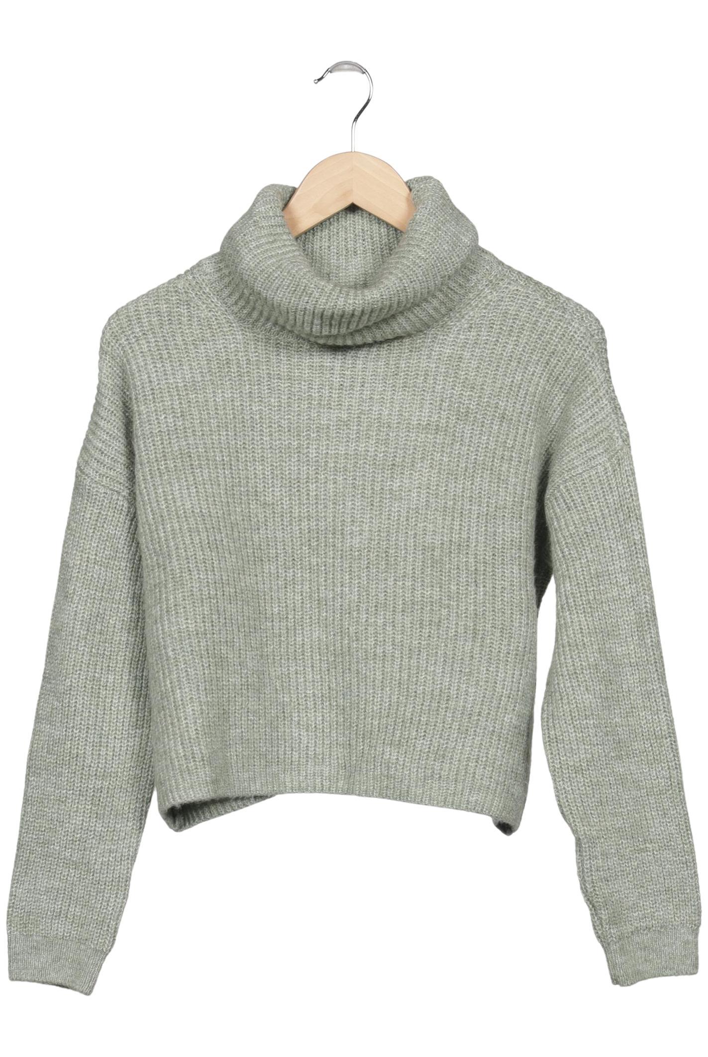 

Review Damen Pullover, hellgrün, Gr. 34