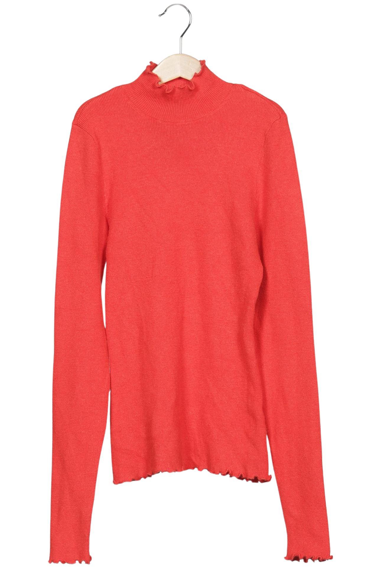 

Review Damen Pullover, rot, Gr. 38