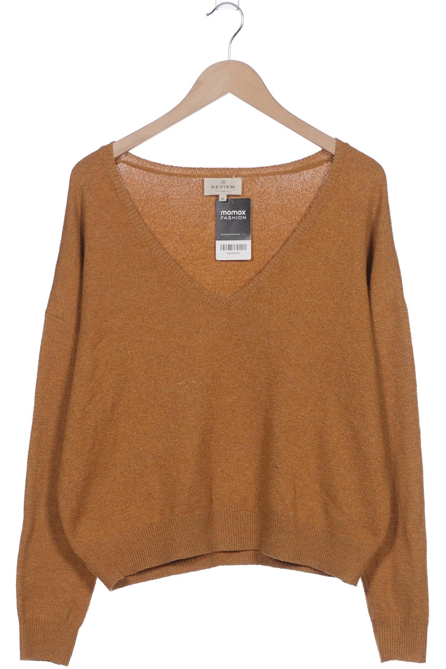 

Review Damen Pullover, orange, Gr. 38