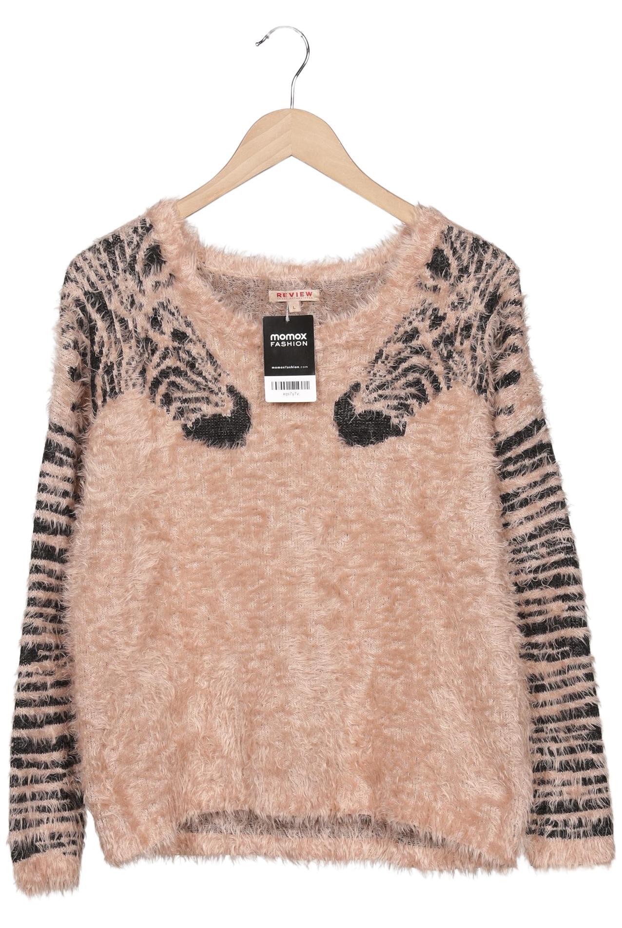 

Review Damen Pullover, beige, Gr. 42