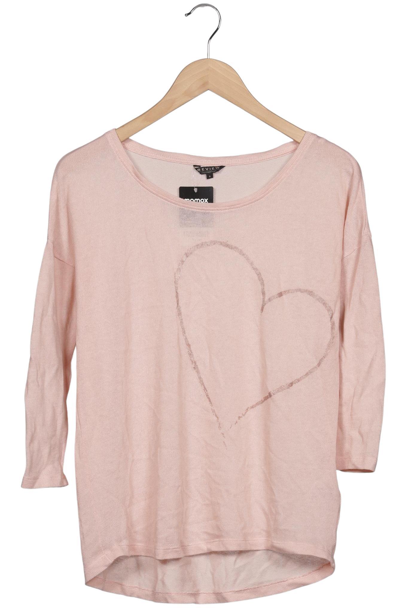 

Review Damen Pullover, pink, Gr. 36