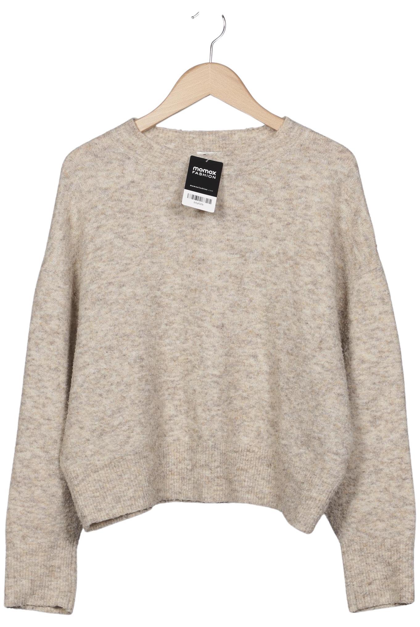 

Review Damen Pullover, beige, Gr. 34