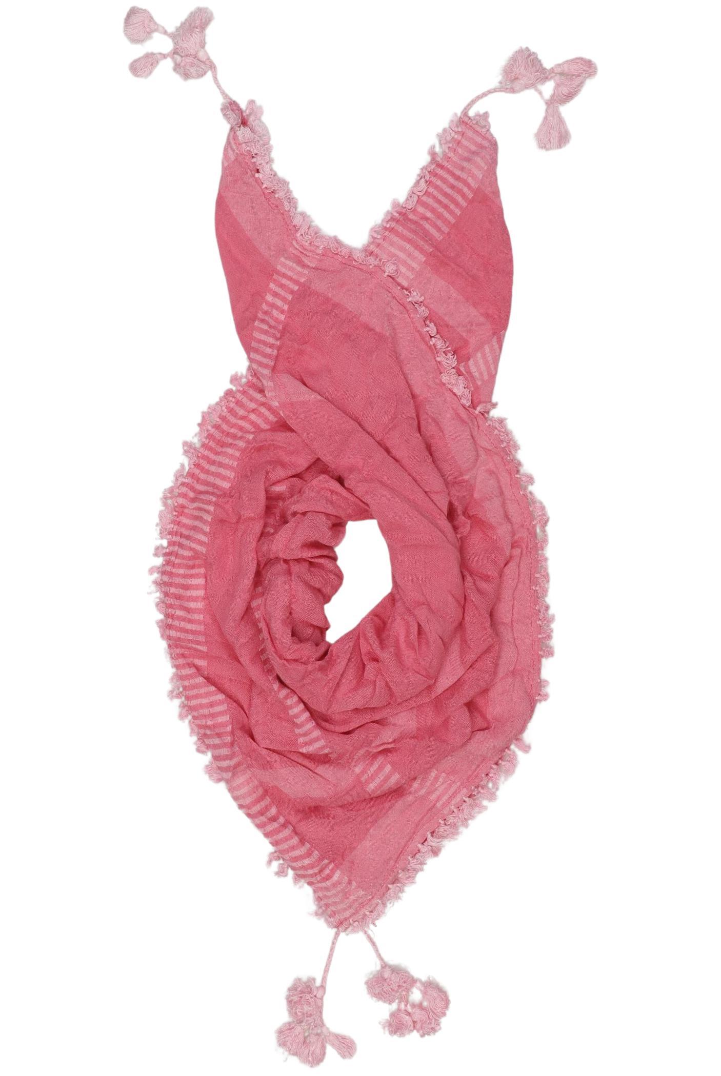 

Review Damen Schal, pink, Gr.