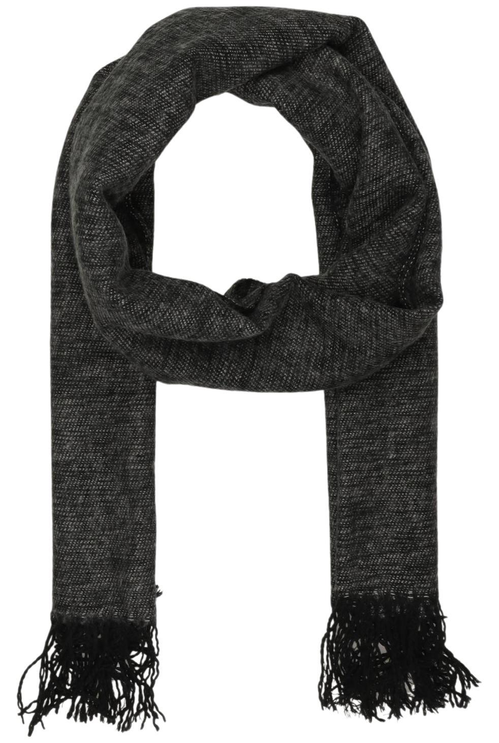 

Review Damen Schal, grau, Gr.