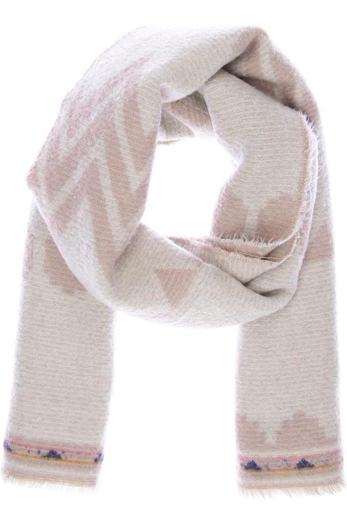 

Review Damen Schal, pink, Gr.