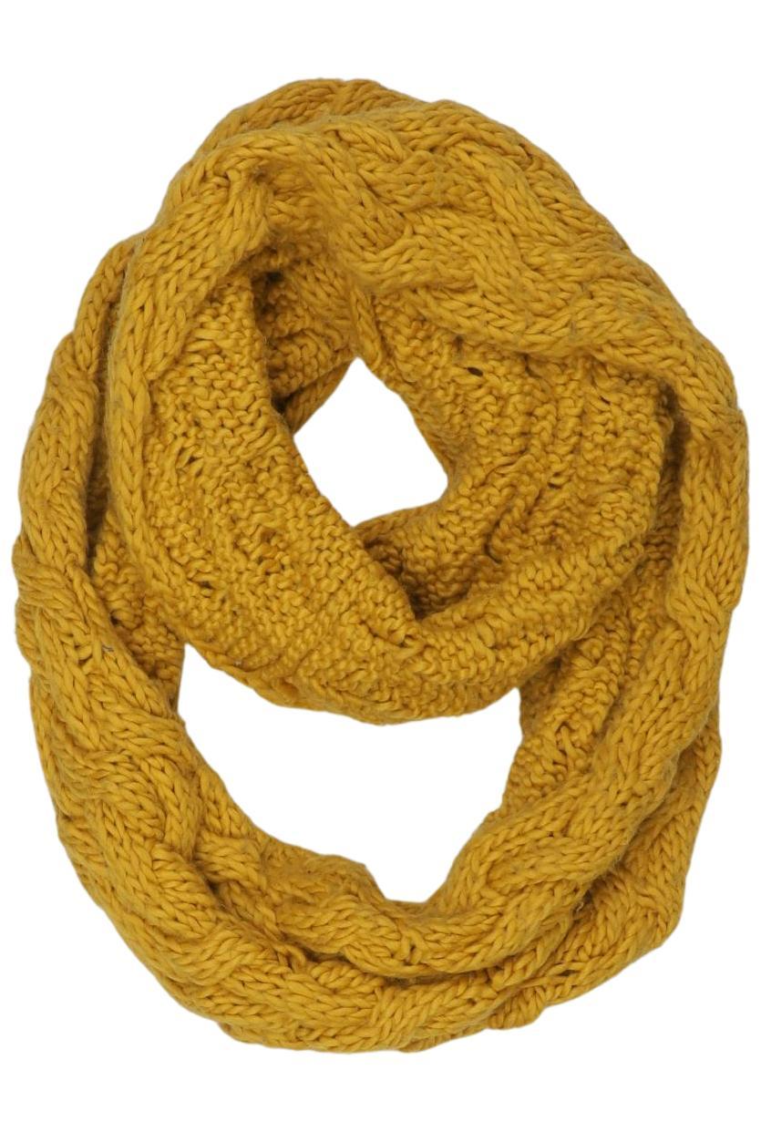 

Review Damen Schal, gelb, Gr.