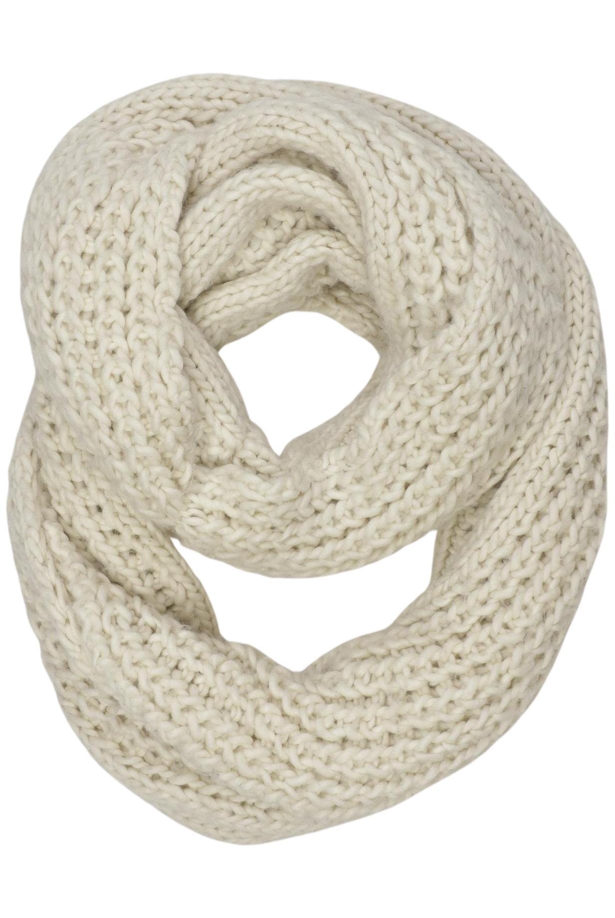 

Review Damen Schal, cremeweiß, Gr.