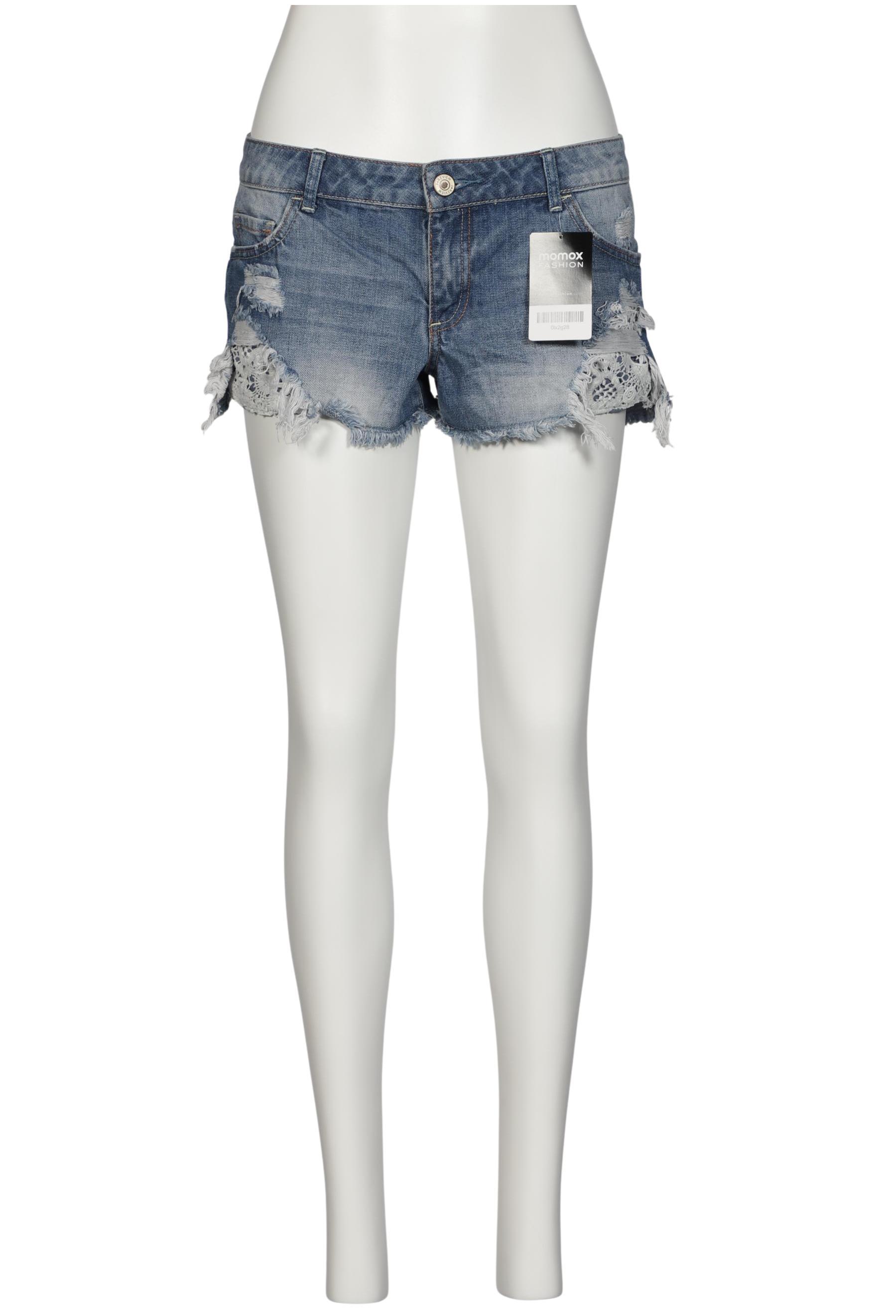 

Review Damen Shorts, blau, Gr. 36