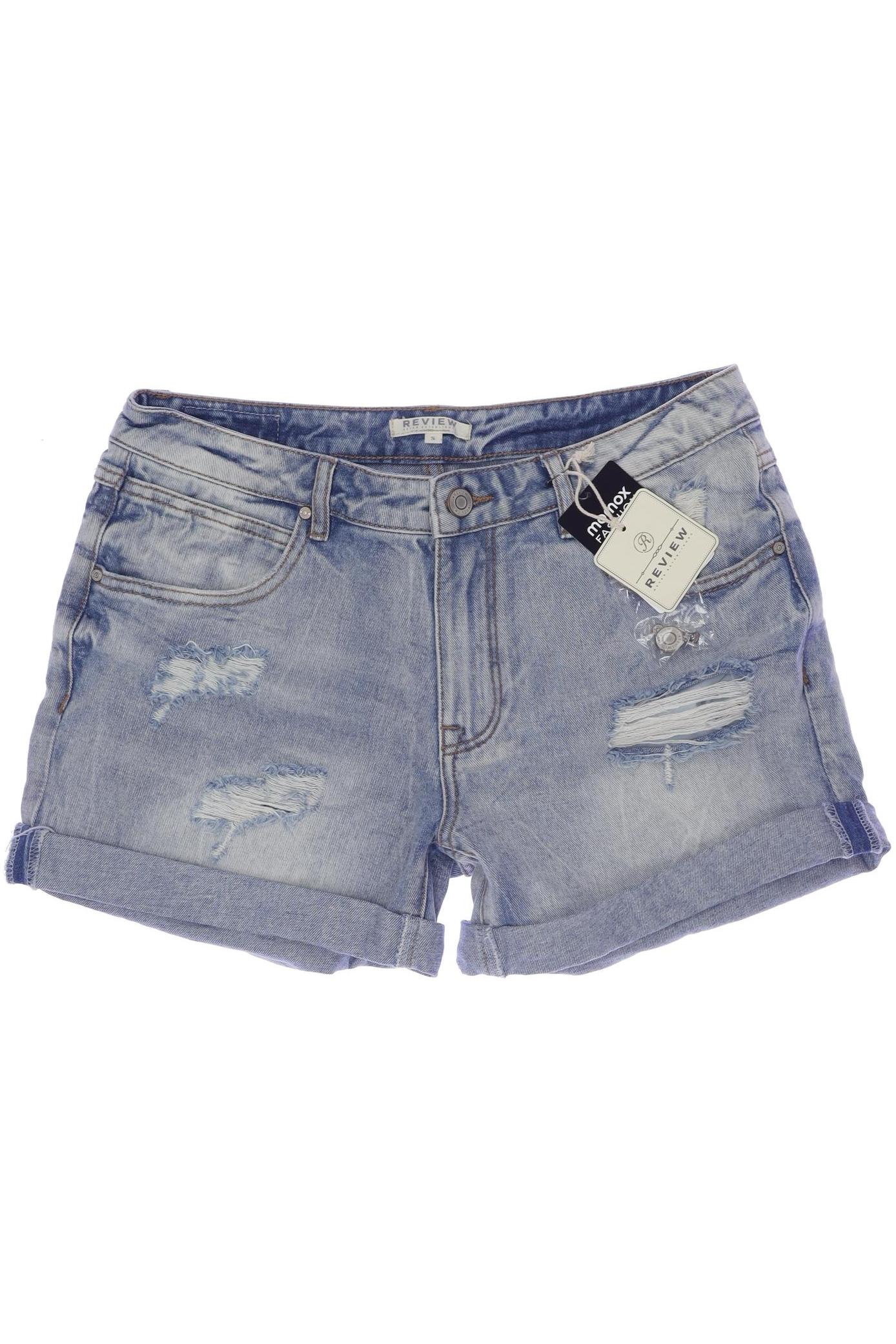 

Review Damen Shorts, hellblau, Gr. 36