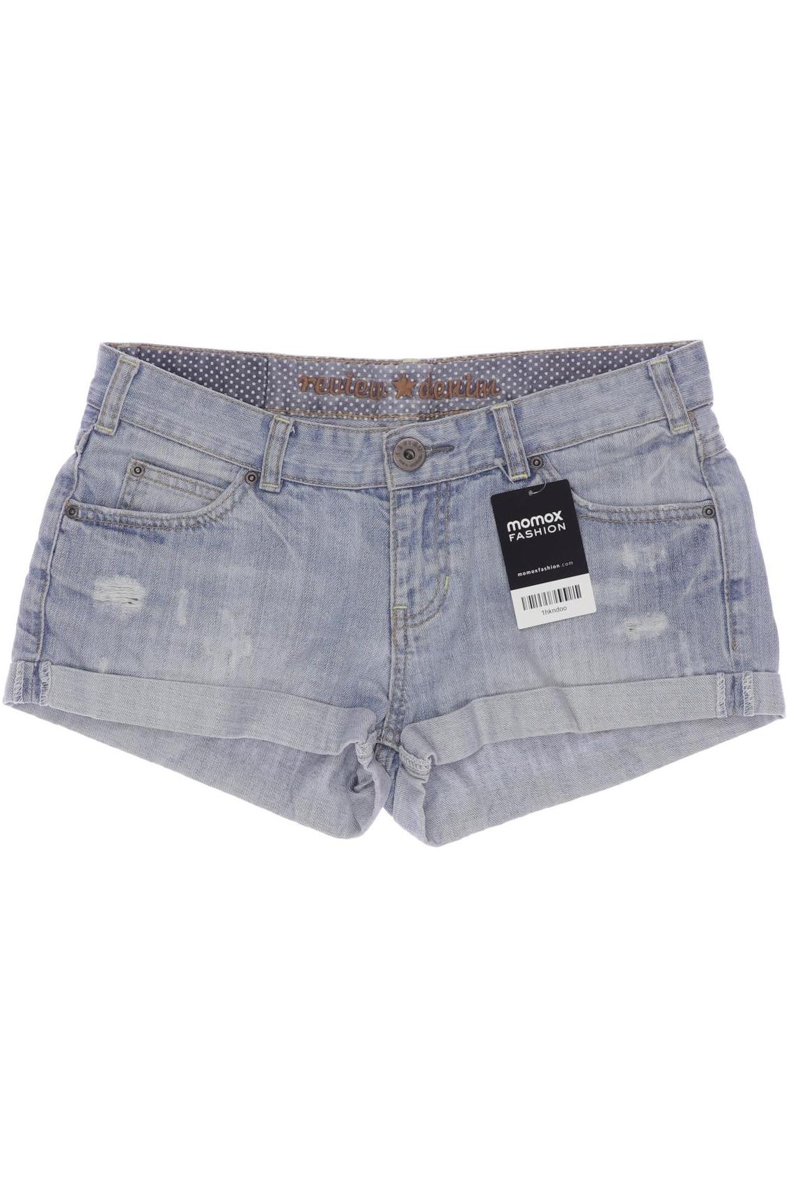

Review Damen Shorts, blau, Gr. 36