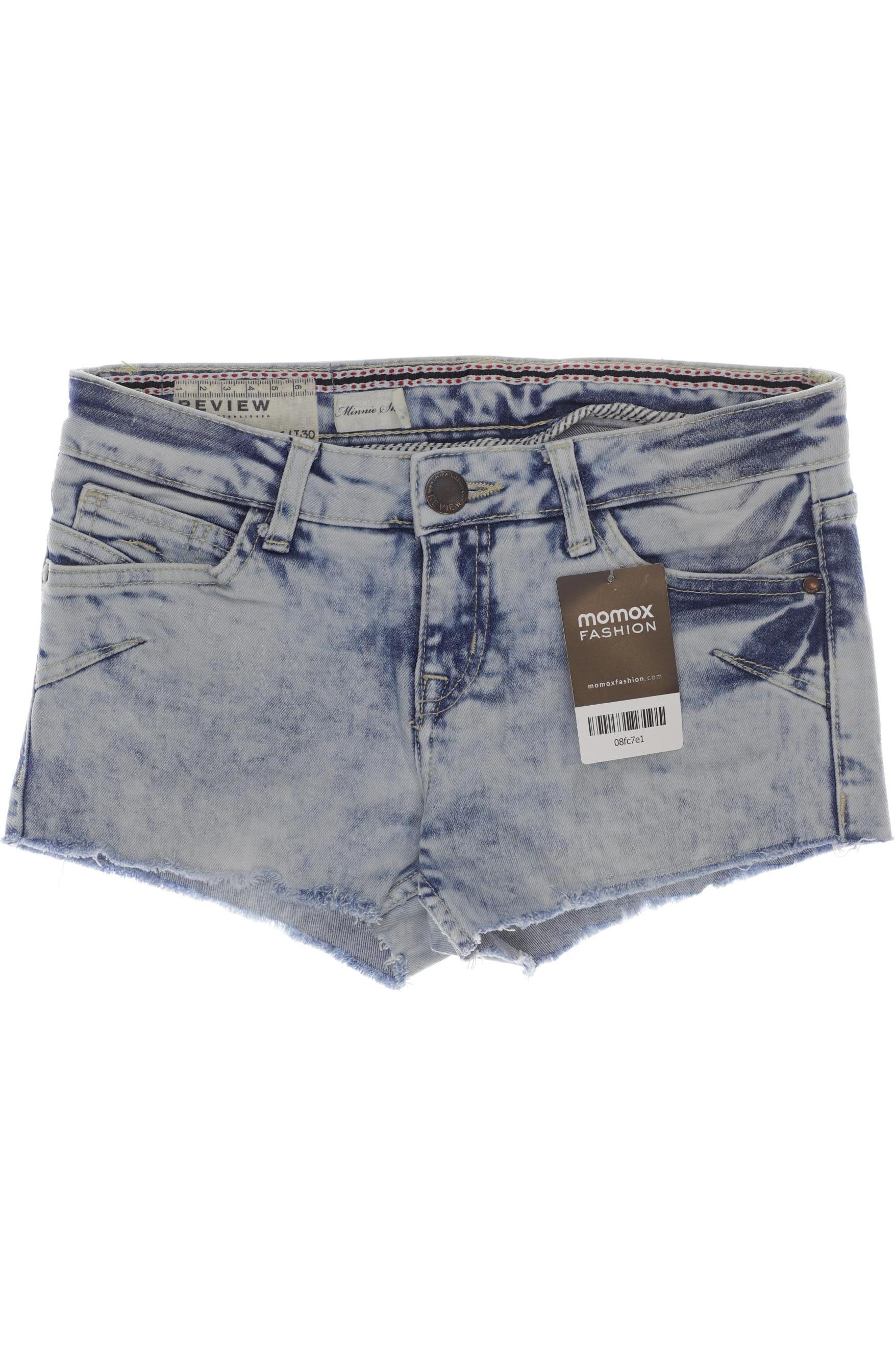 

Review Damen Shorts, hellblau