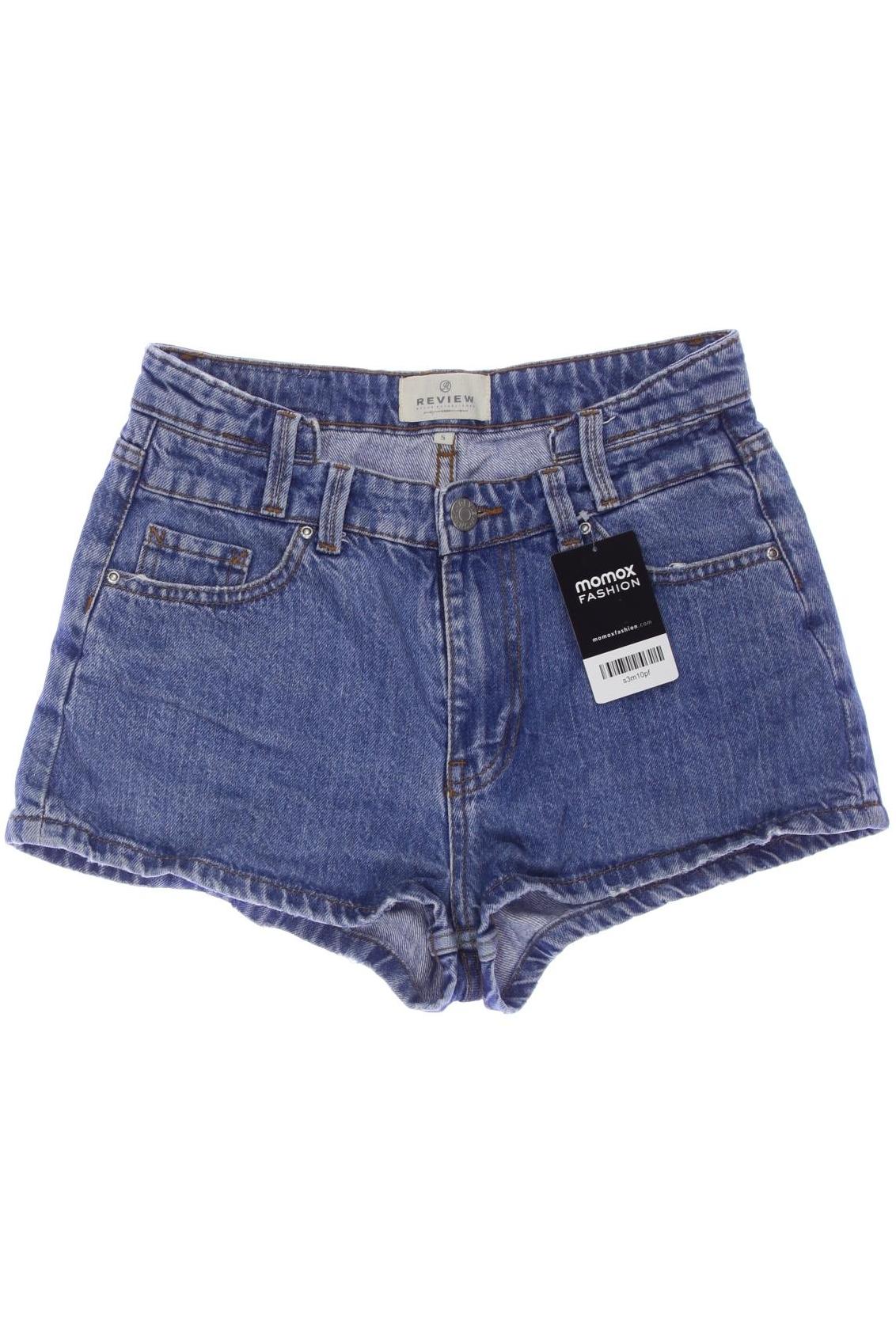 

Review Damen Shorts, blau, Gr. 36