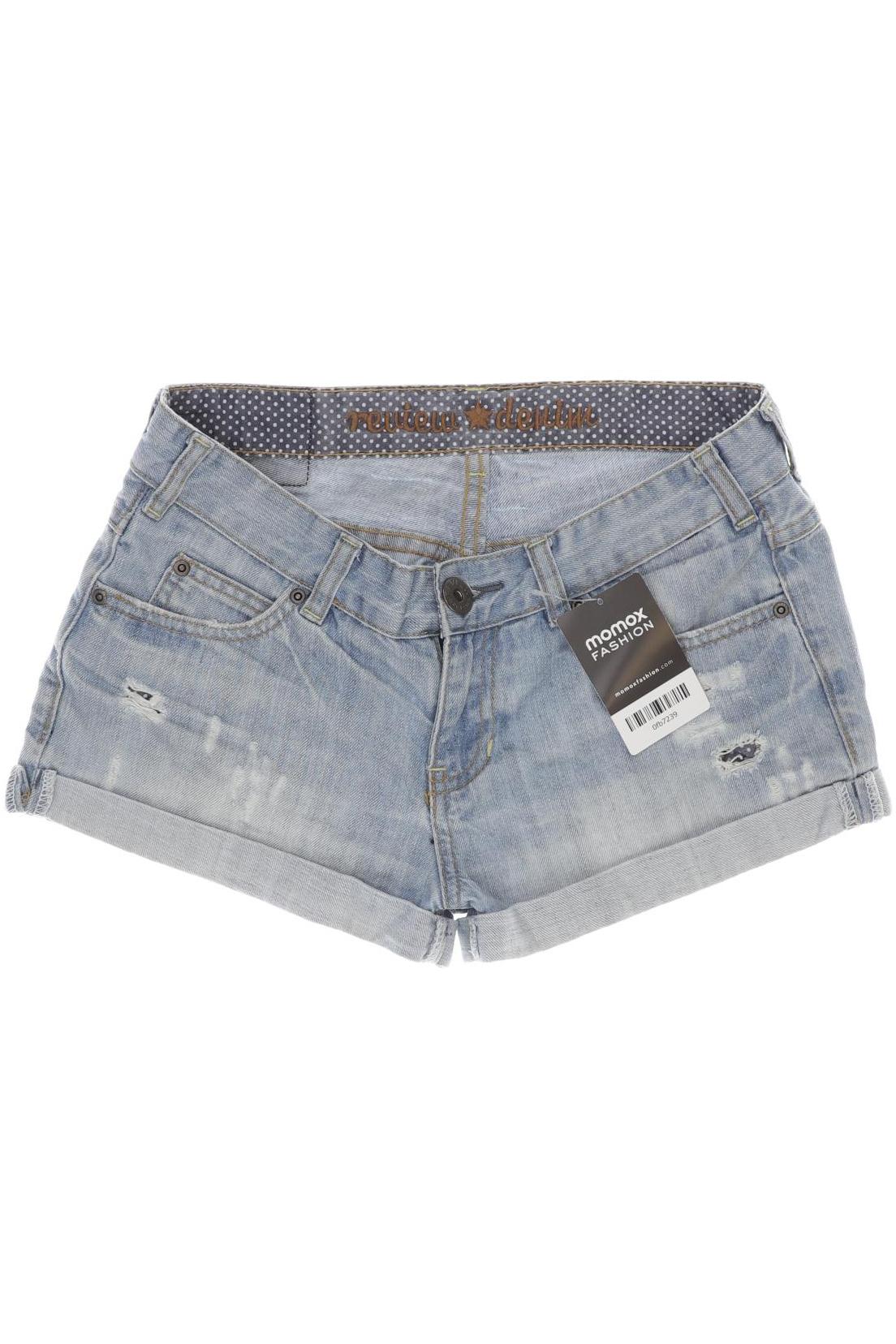 

Review Damen Shorts, blau, Gr. 34