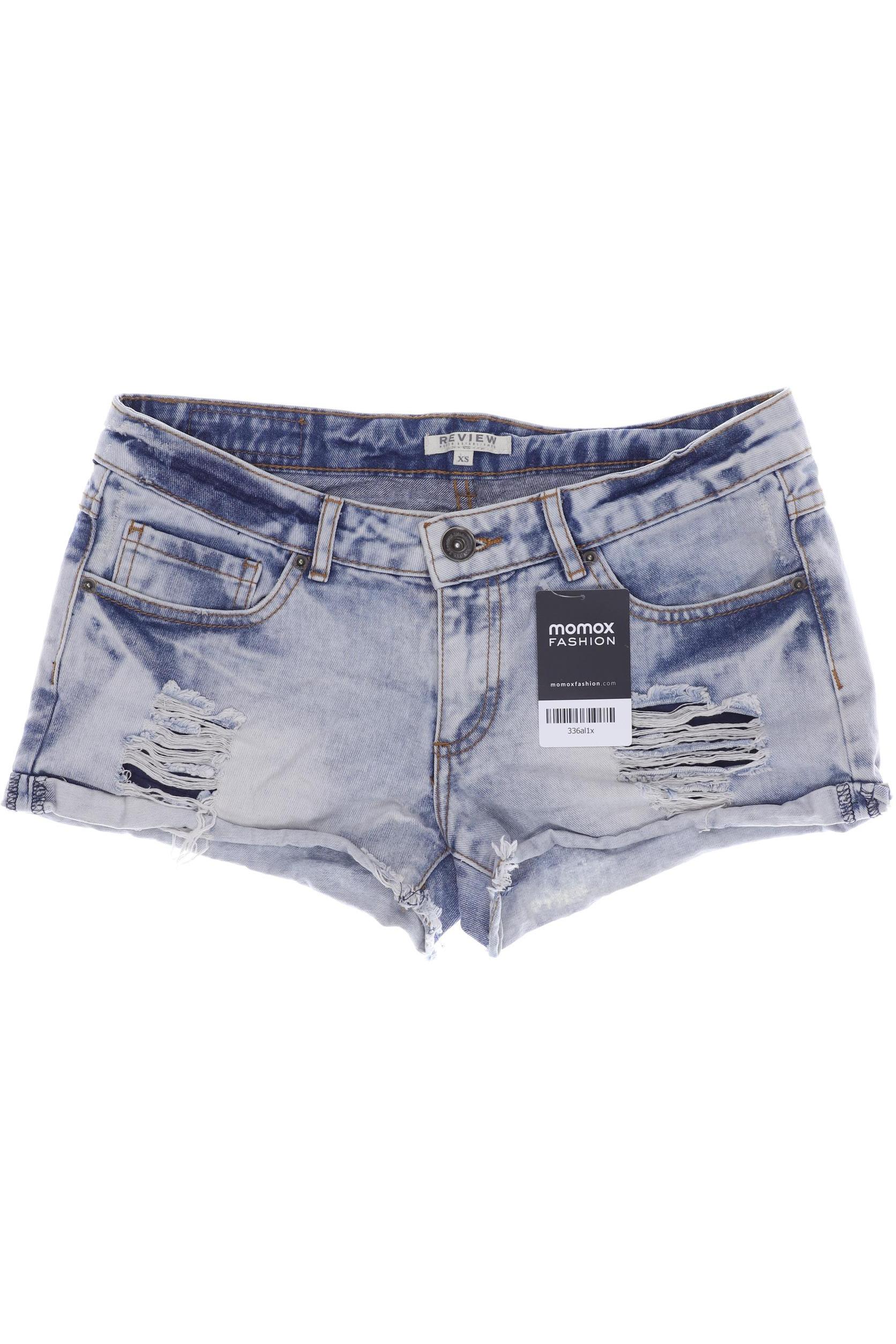 

Review Damen Shorts, blau