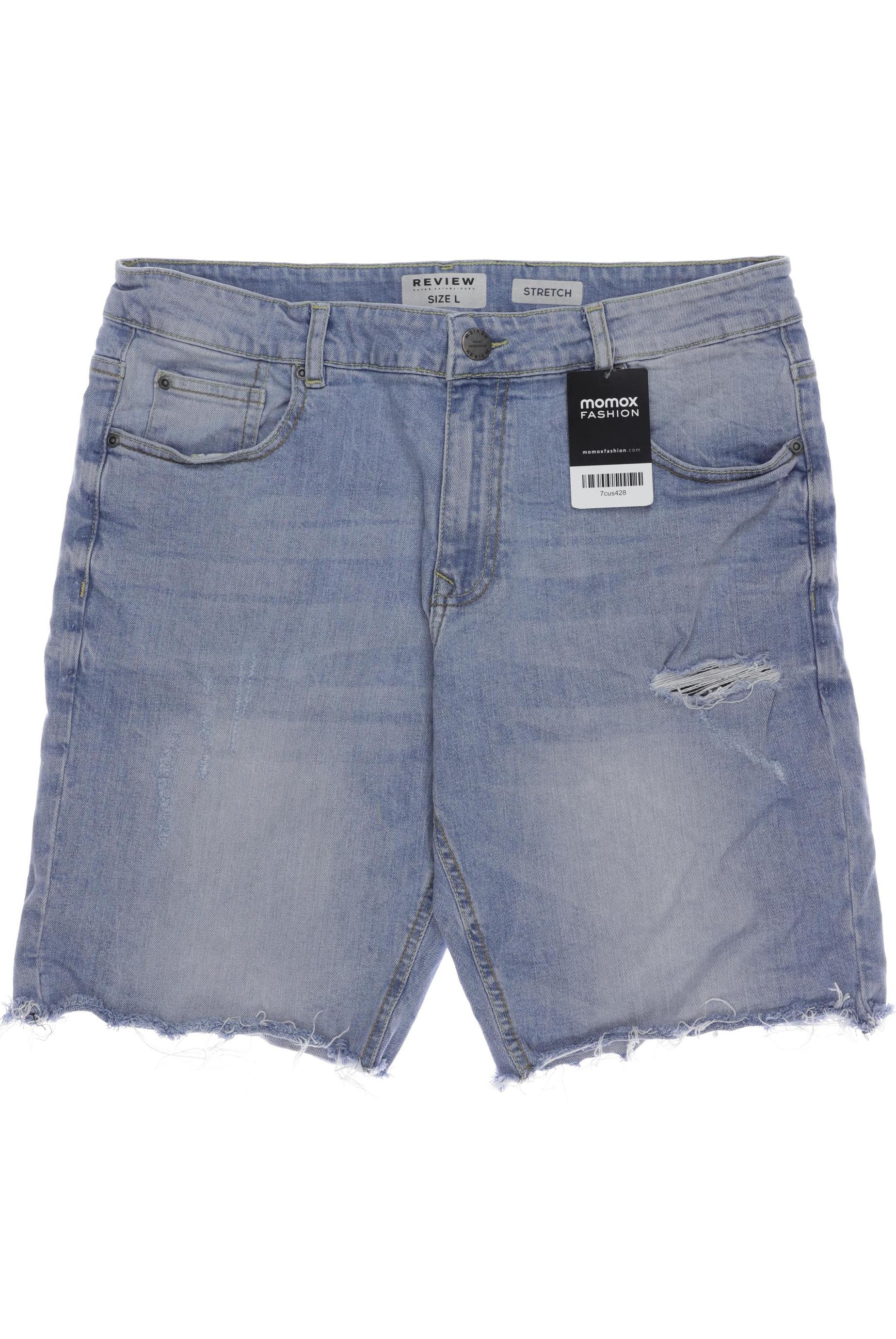 

Review Damen Shorts, hellblau, Gr. 42