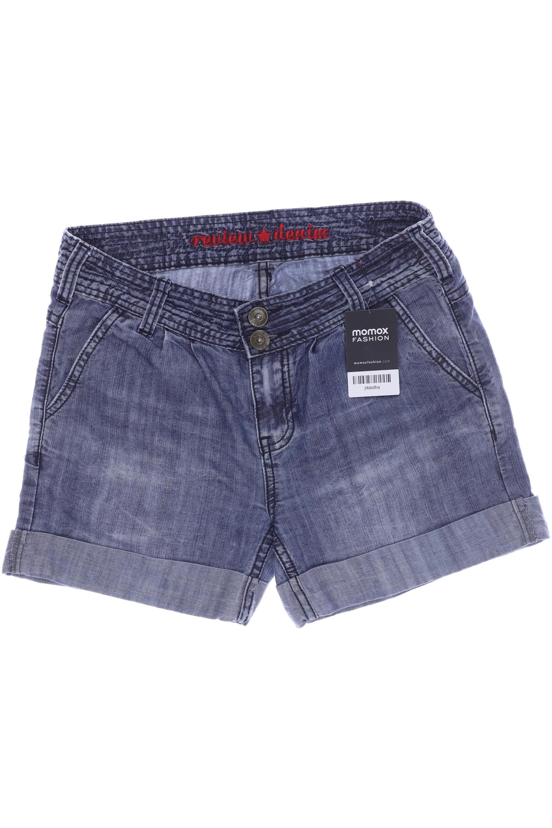 

Review Damen Shorts, blau