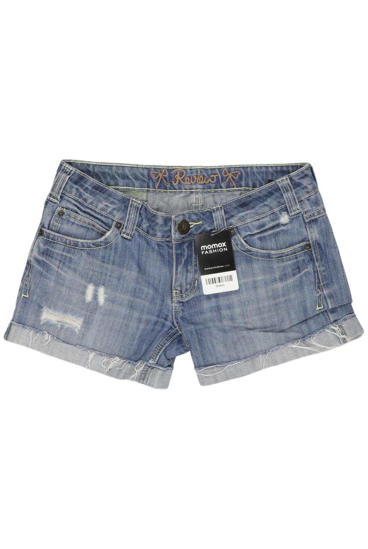 

Review Damen Shorts, blau, Gr. 34
