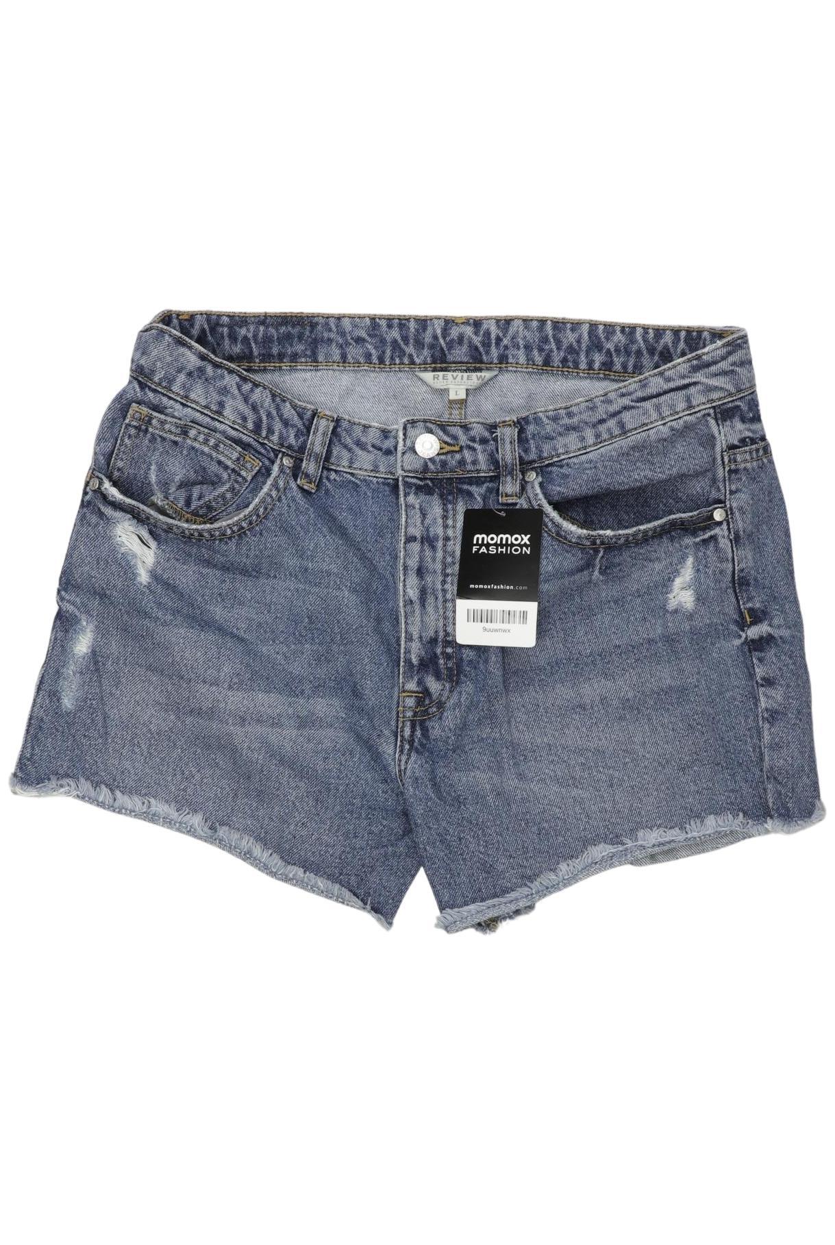 

Review Damen Shorts, hellblau, Gr. 42