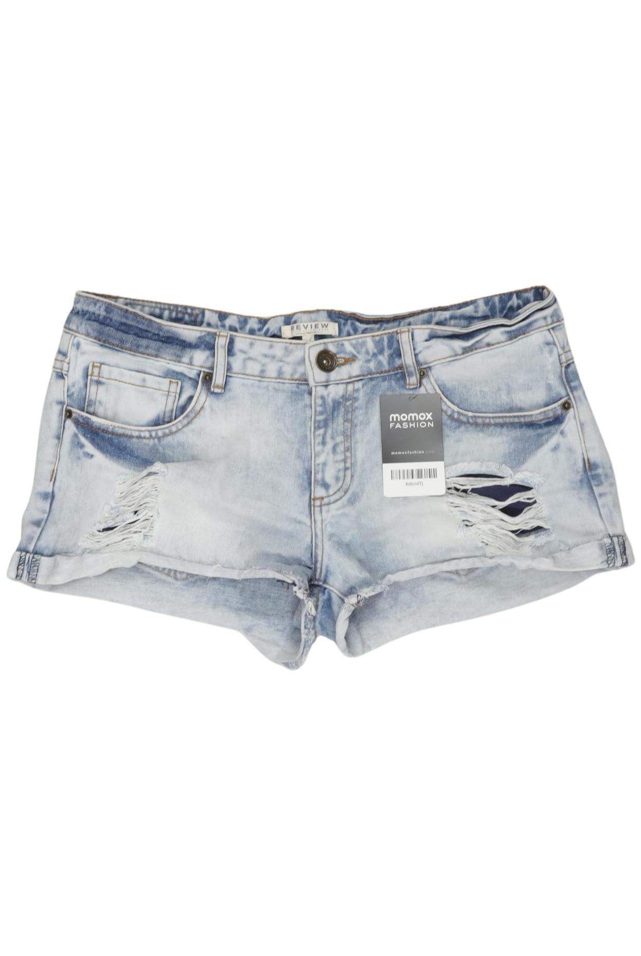

Review Damen Shorts, hellblau, Gr. 38