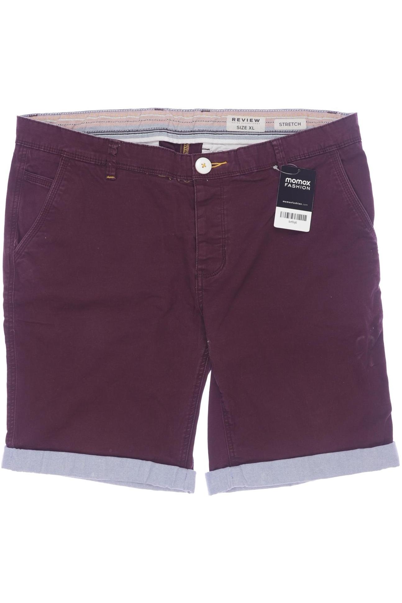 

Review Damen Shorts, bordeaux, Gr. 44