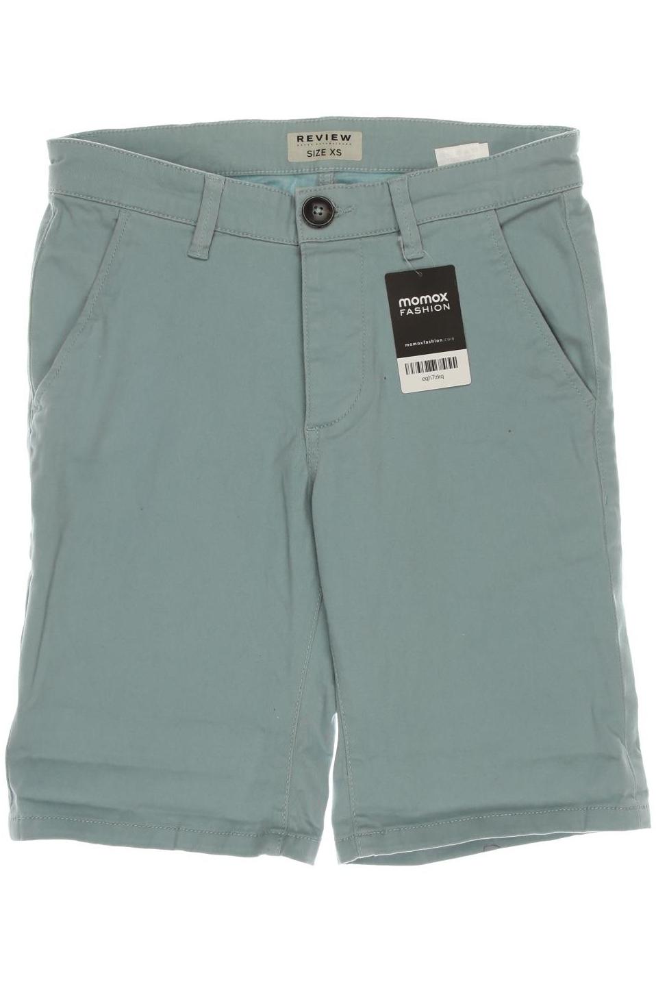 

Review Damen Shorts, türkis, Gr. 34