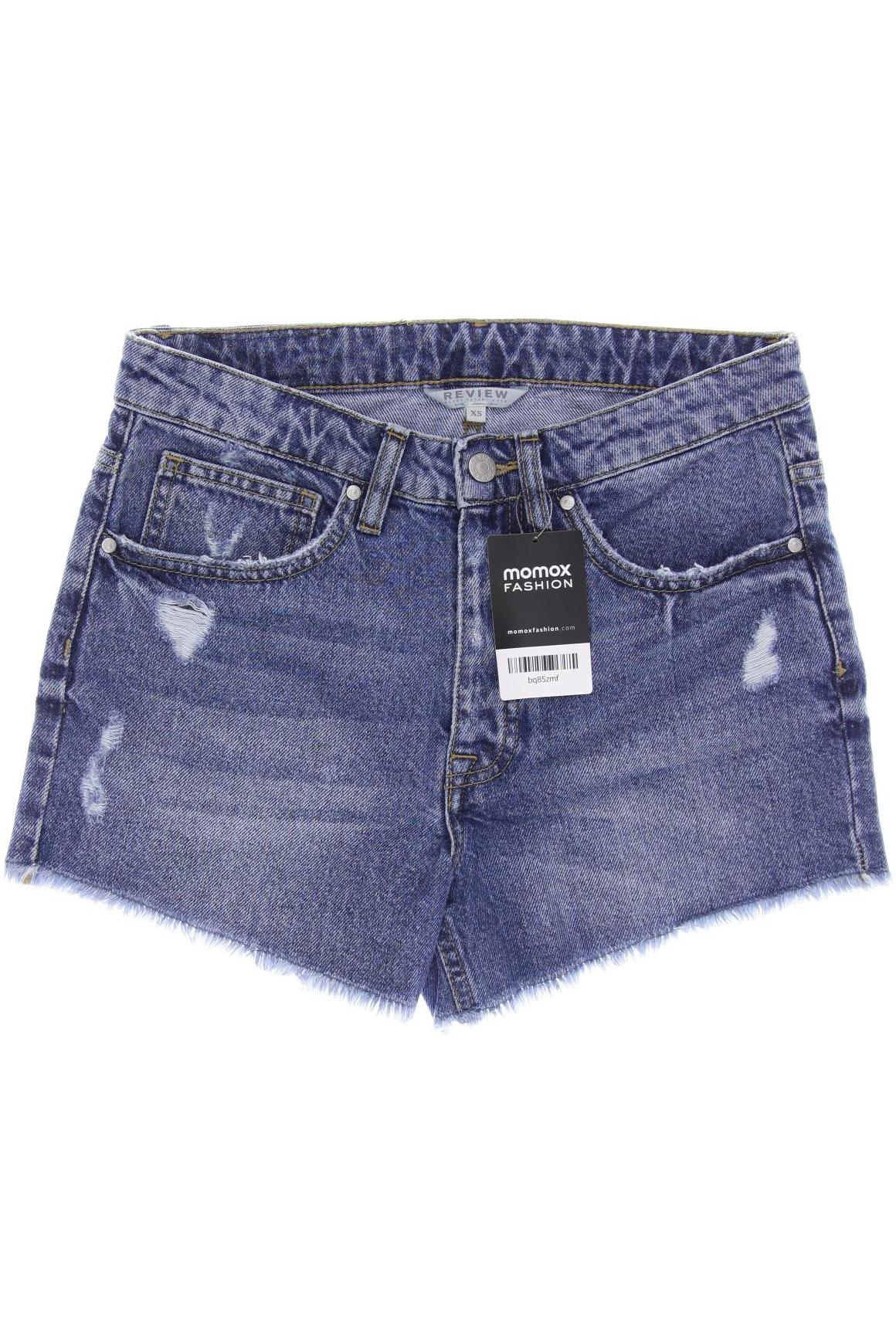 

Review Damen Shorts, blau, Gr. 34