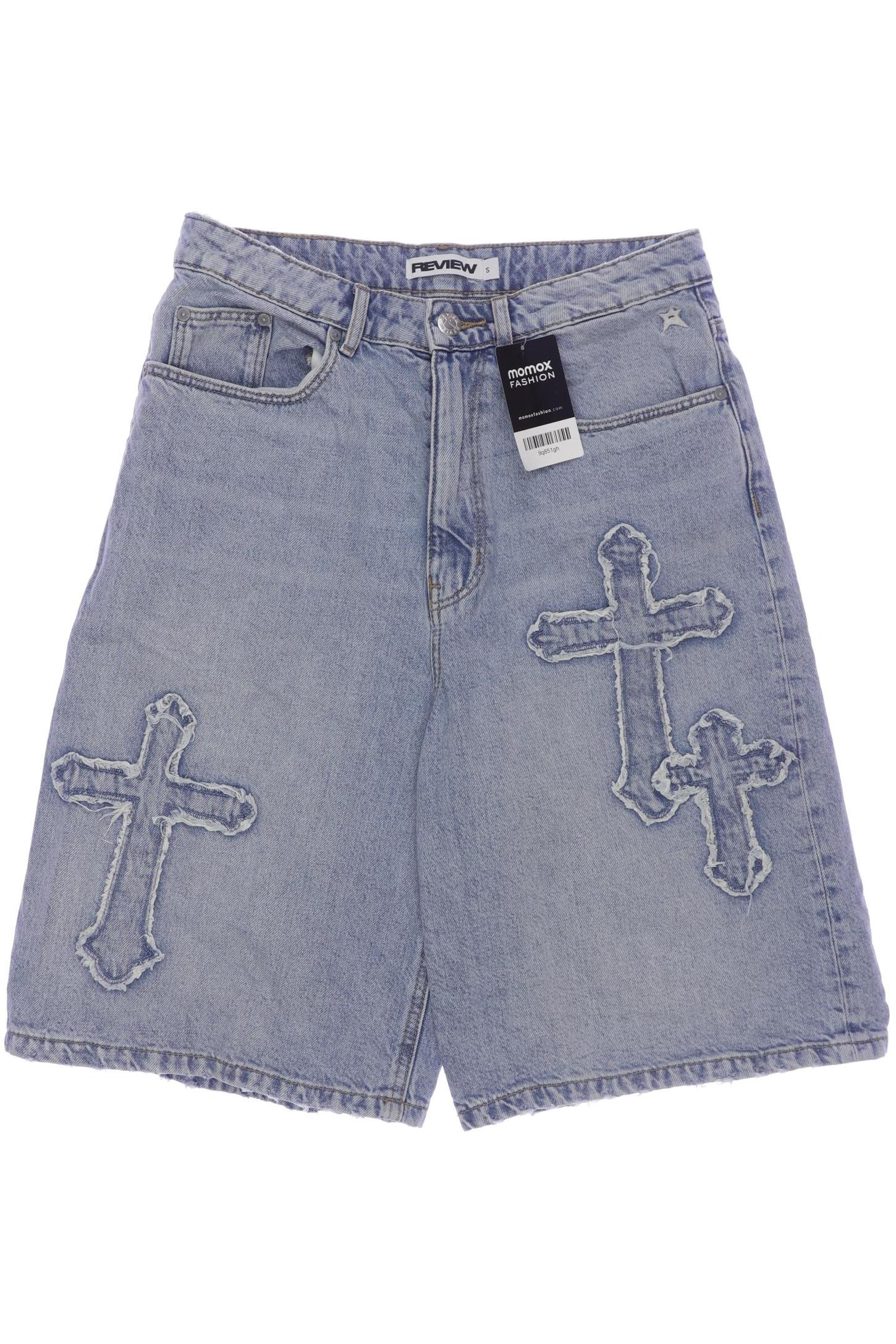 

Review Damen Shorts, blau, Gr. 36