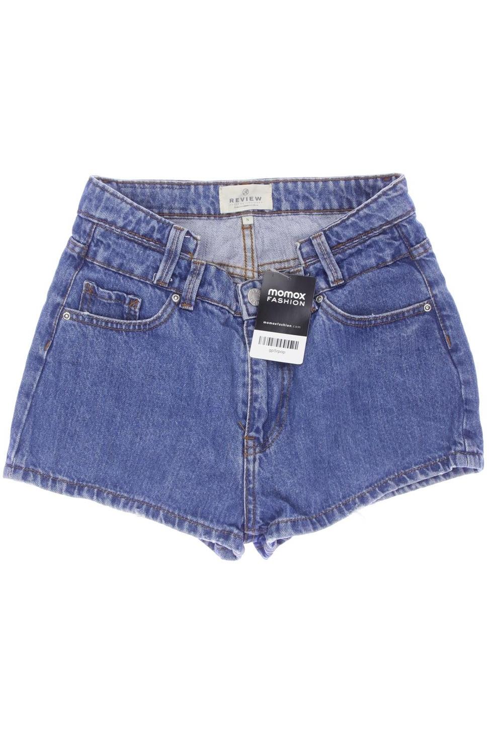 

Review Damen Shorts, blau, Gr. 36