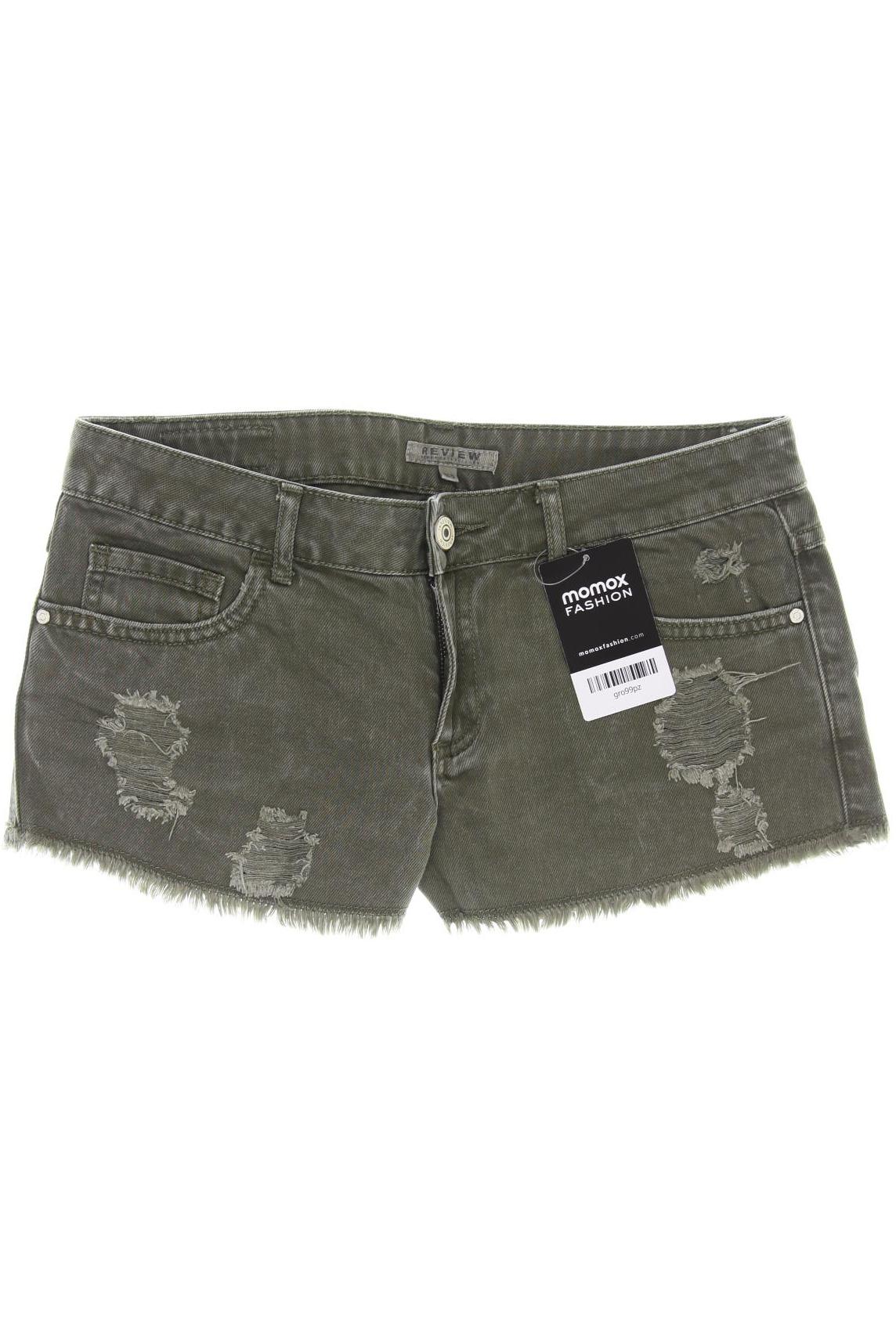 

Review Damen Shorts, grün