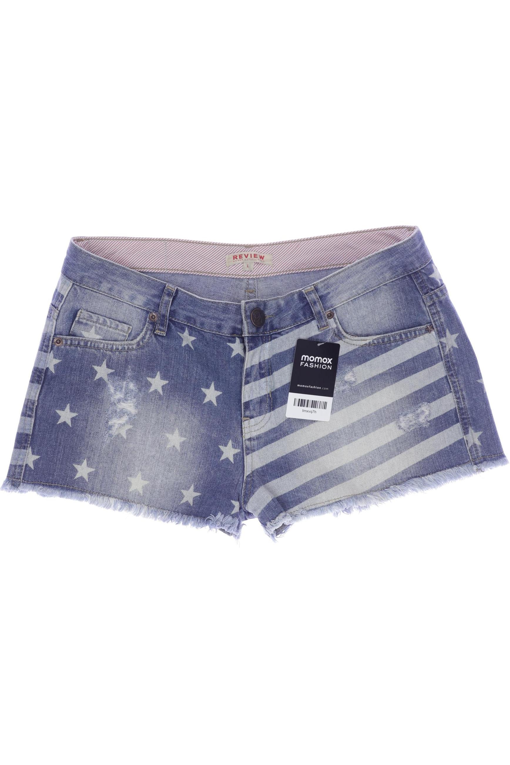 

Review Damen Shorts, blau, Gr. 42