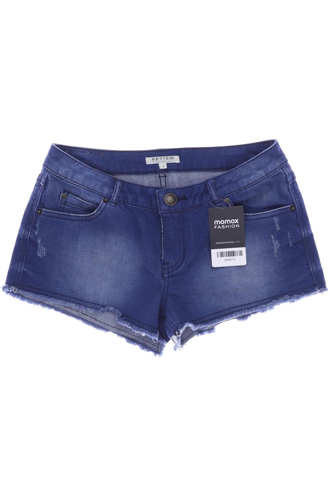 

Review Damen Shorts, blau