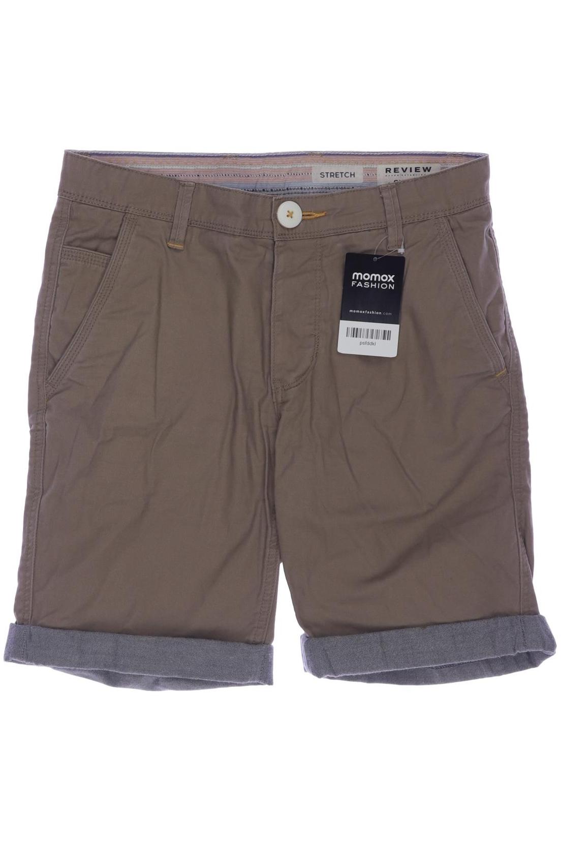 Thumbnail - Review Damen Shorts, beige, Gr. 34