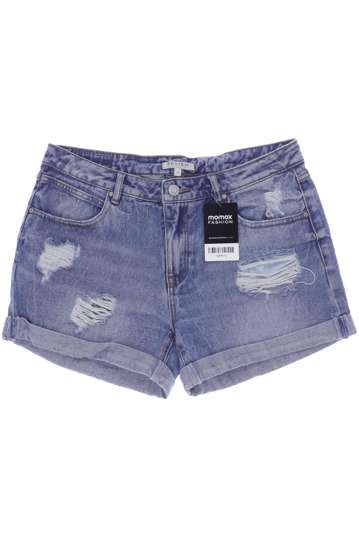 

Review Damen Shorts, blau, Gr. 36