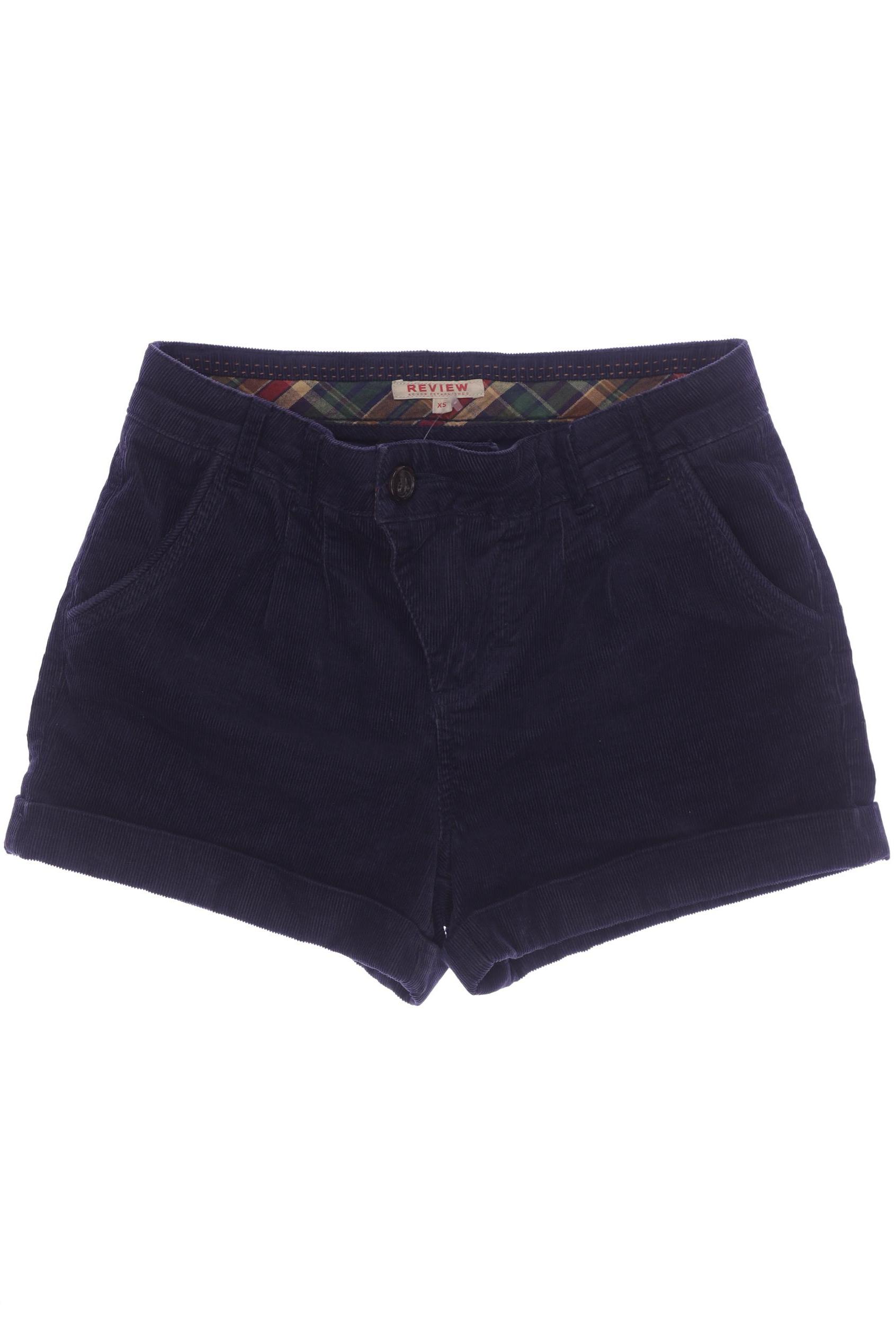 

Review Damen Shorts, marineblau, Gr. 34