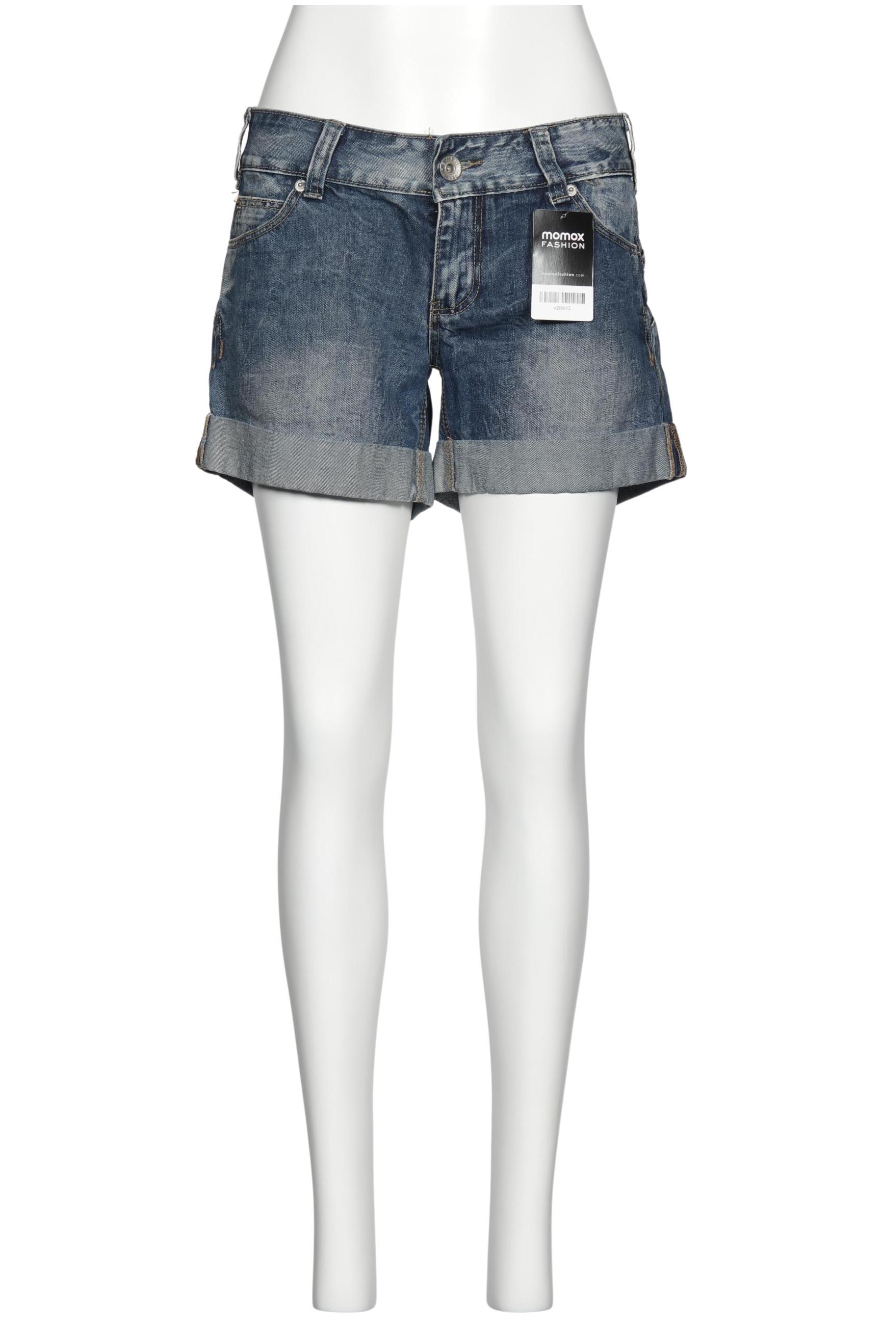 

Review Damen Shorts, blau, Gr. 36