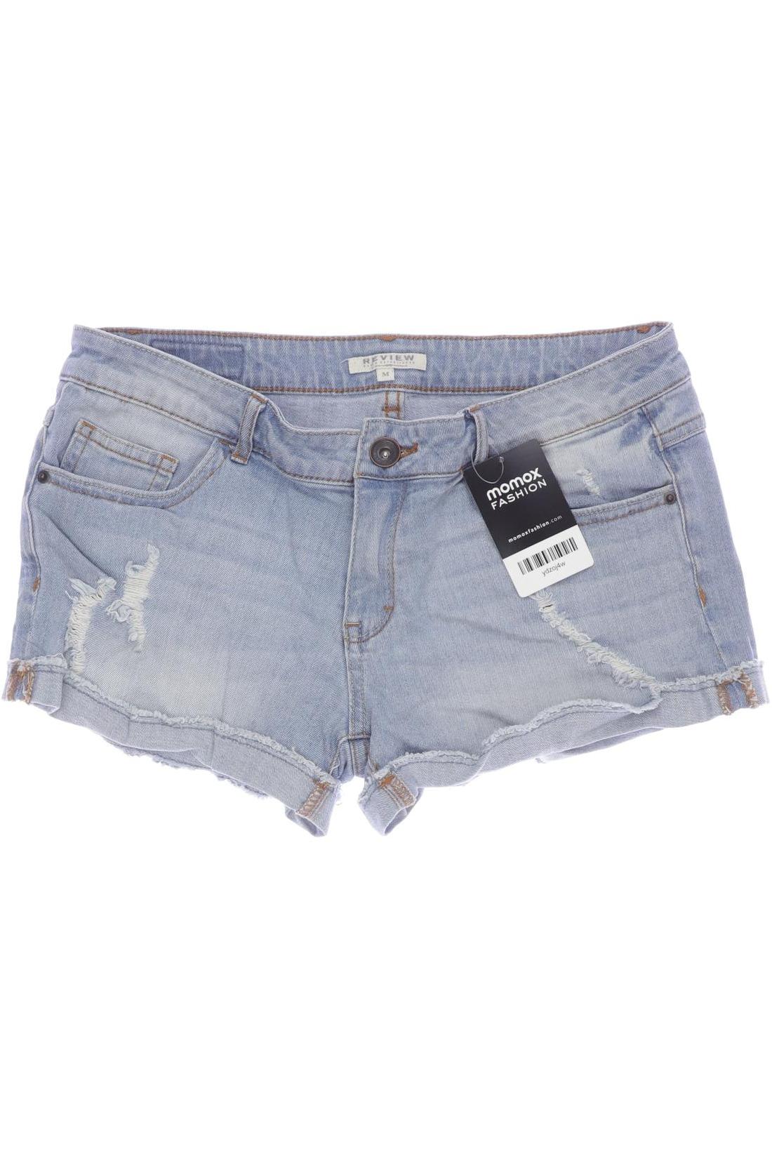 

Review Damen Shorts, blau, Gr. 38