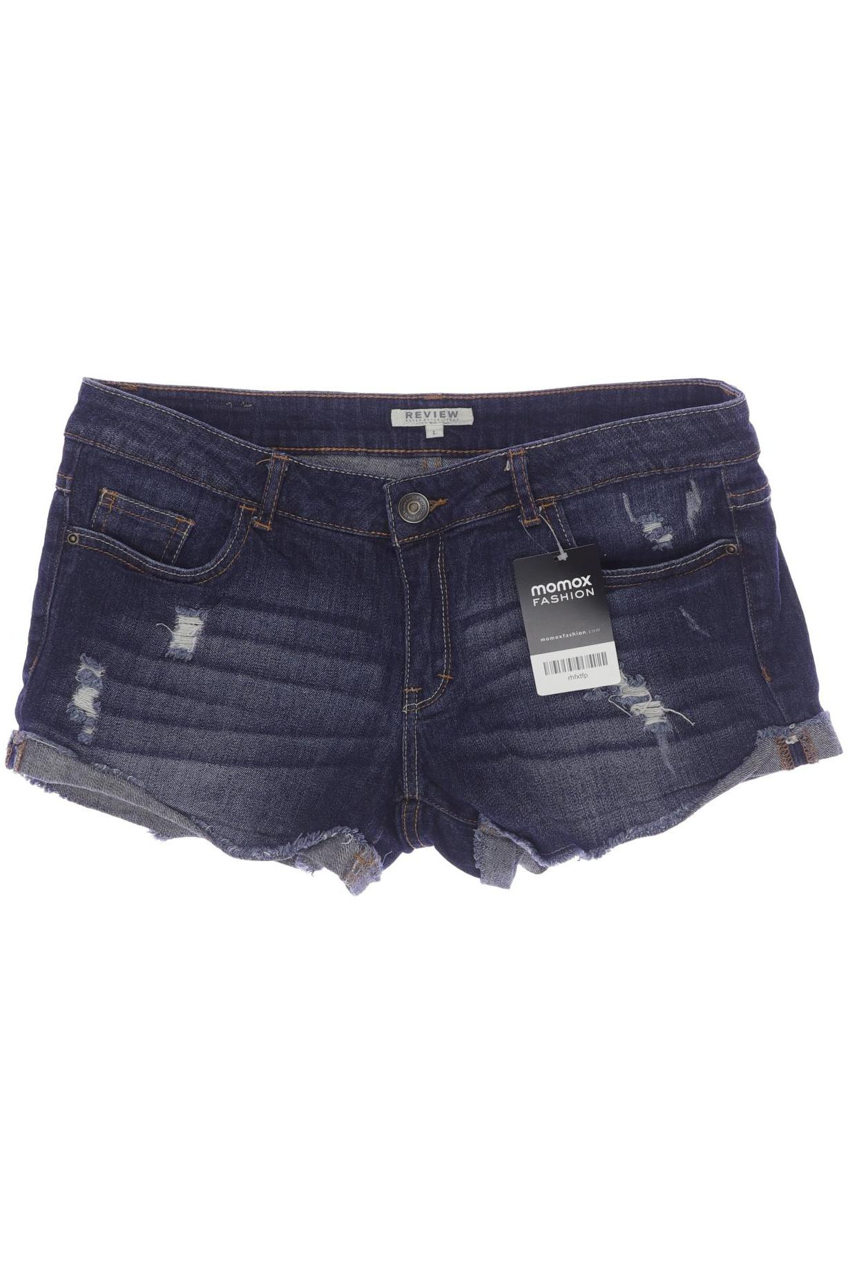 

Review Damen Shorts, blau, Gr. 42