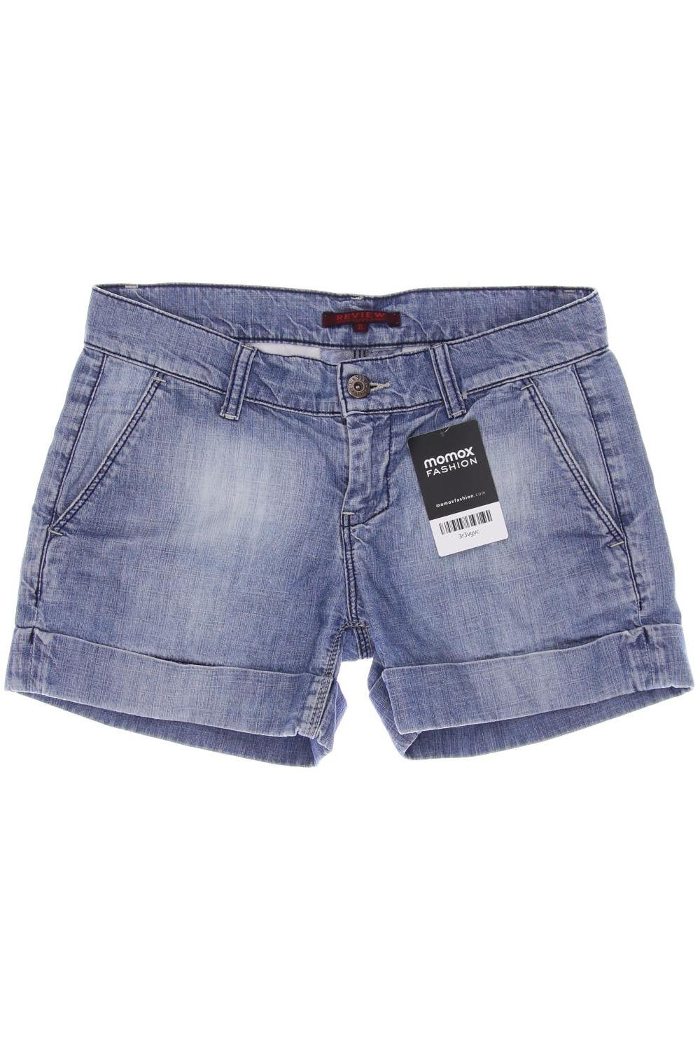 

Review Damen Shorts, blau, Gr. 34