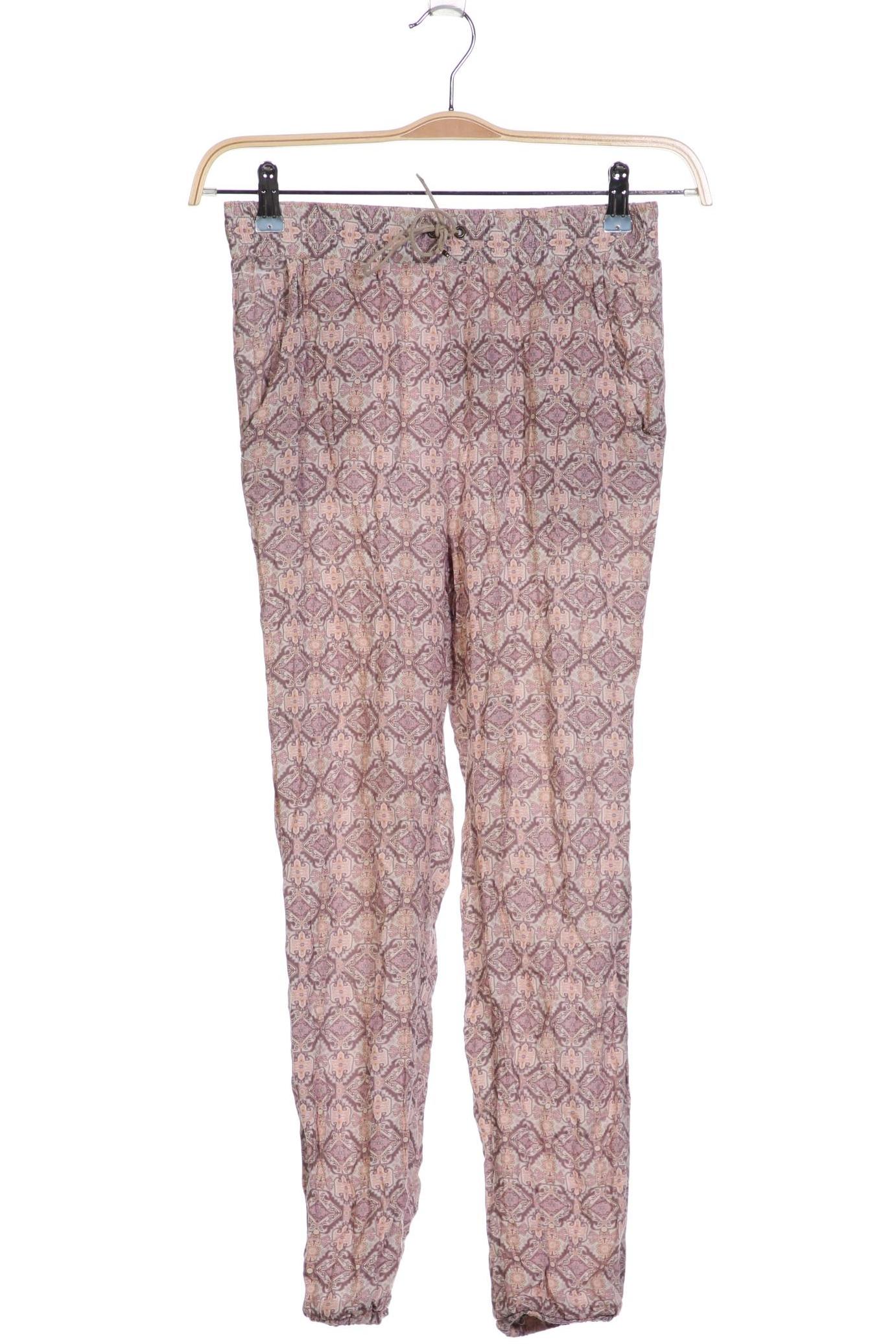 

Review Damen Stoffhose, pink, Gr. 0