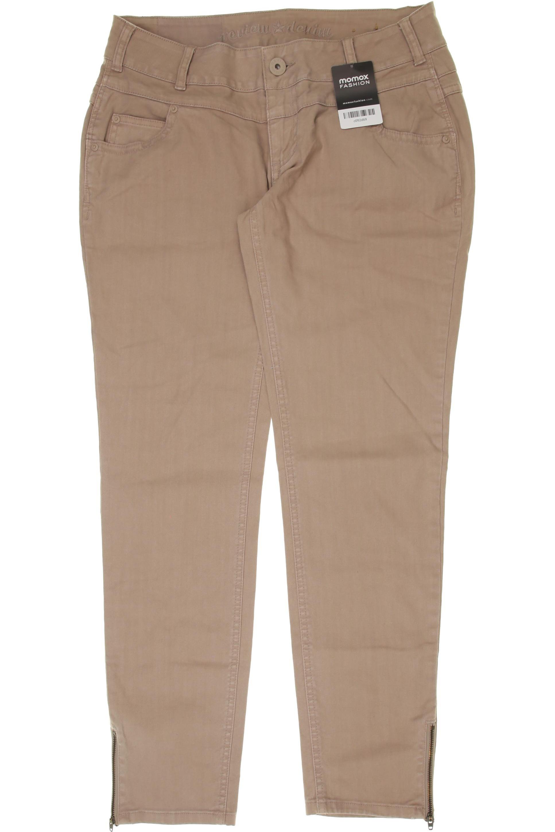 

Review Damen Stoffhose, braun, Gr. 30