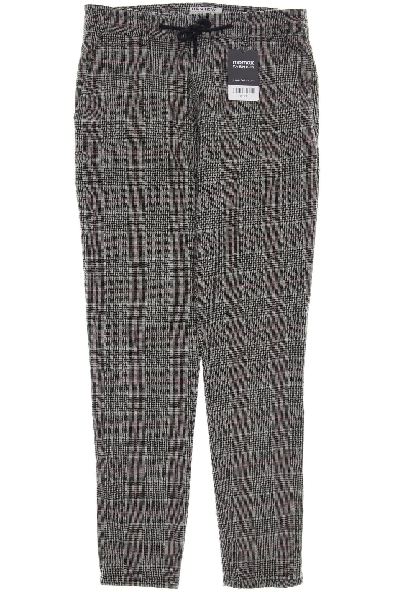 

Review Damen Stoffhose, grau, Gr. 34