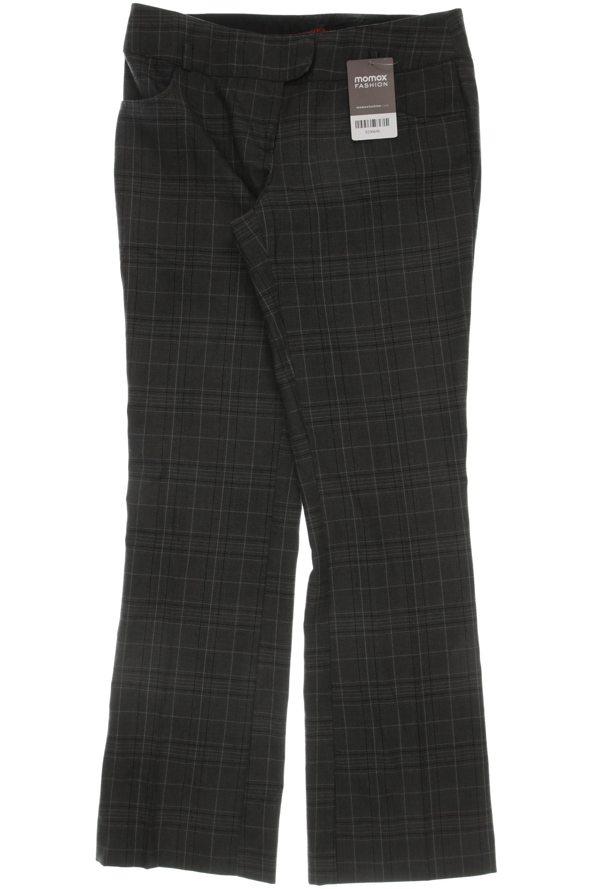 

Review Damen Stoffhose, grau, Gr. 34