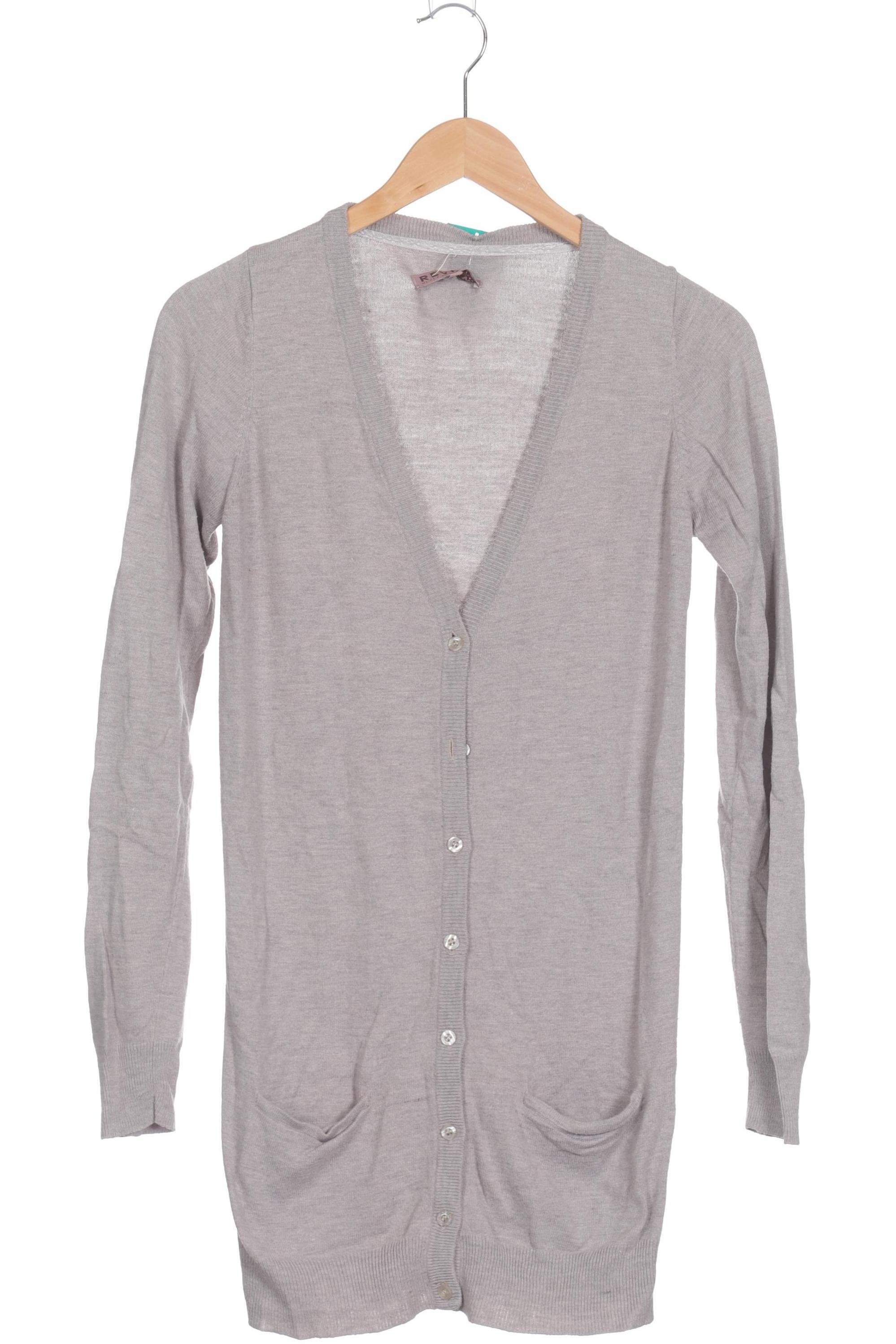 

Review Damen Strickjacke, grau, Gr. 38