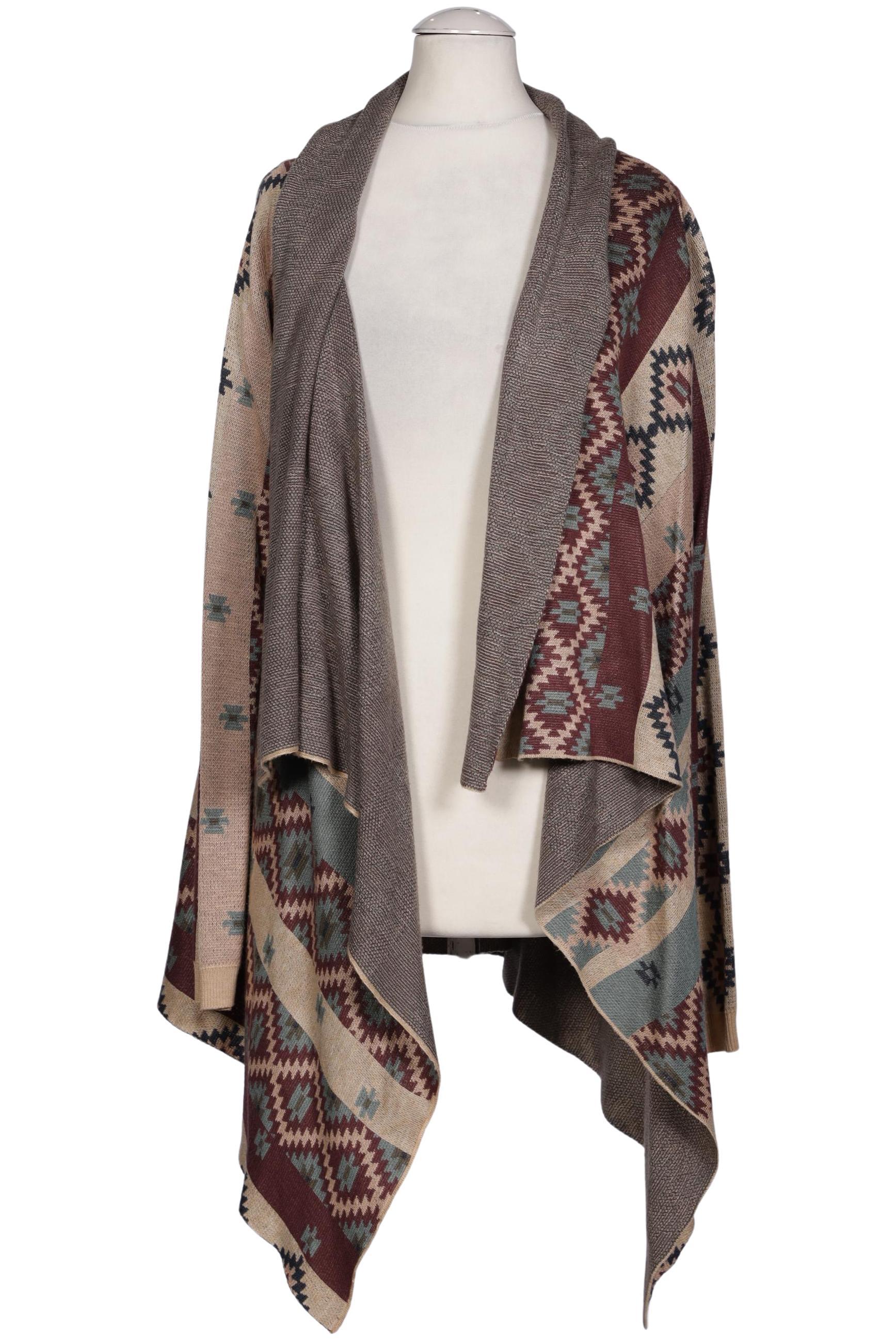 

Review Damen Strickjacke, mehrfarbig, Gr. 34