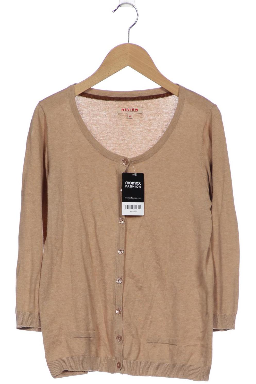 

Review Damen Strickjacke, beige, Gr. 38