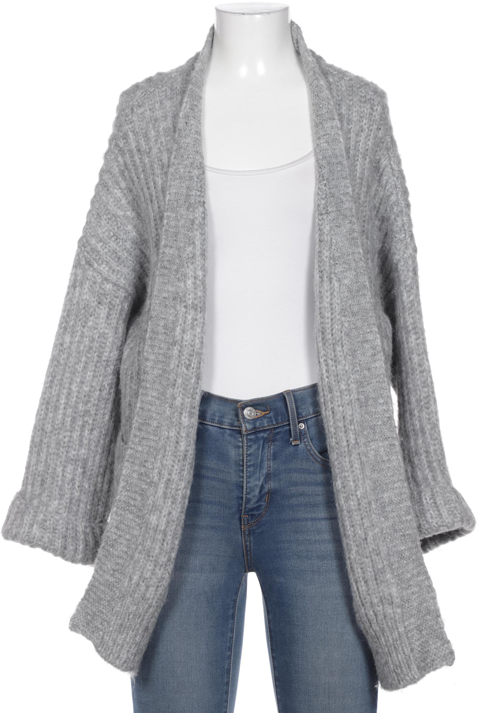 

Review Damen Strickjacke, grau