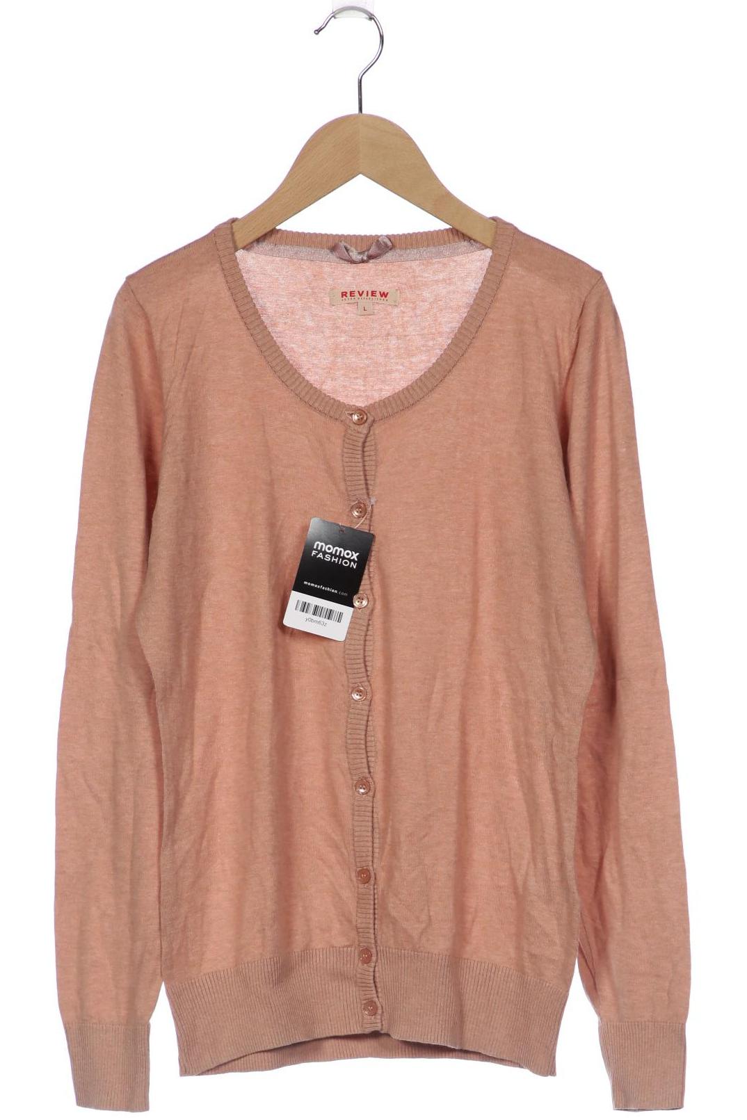 

Review Damen Strickjacke, beige