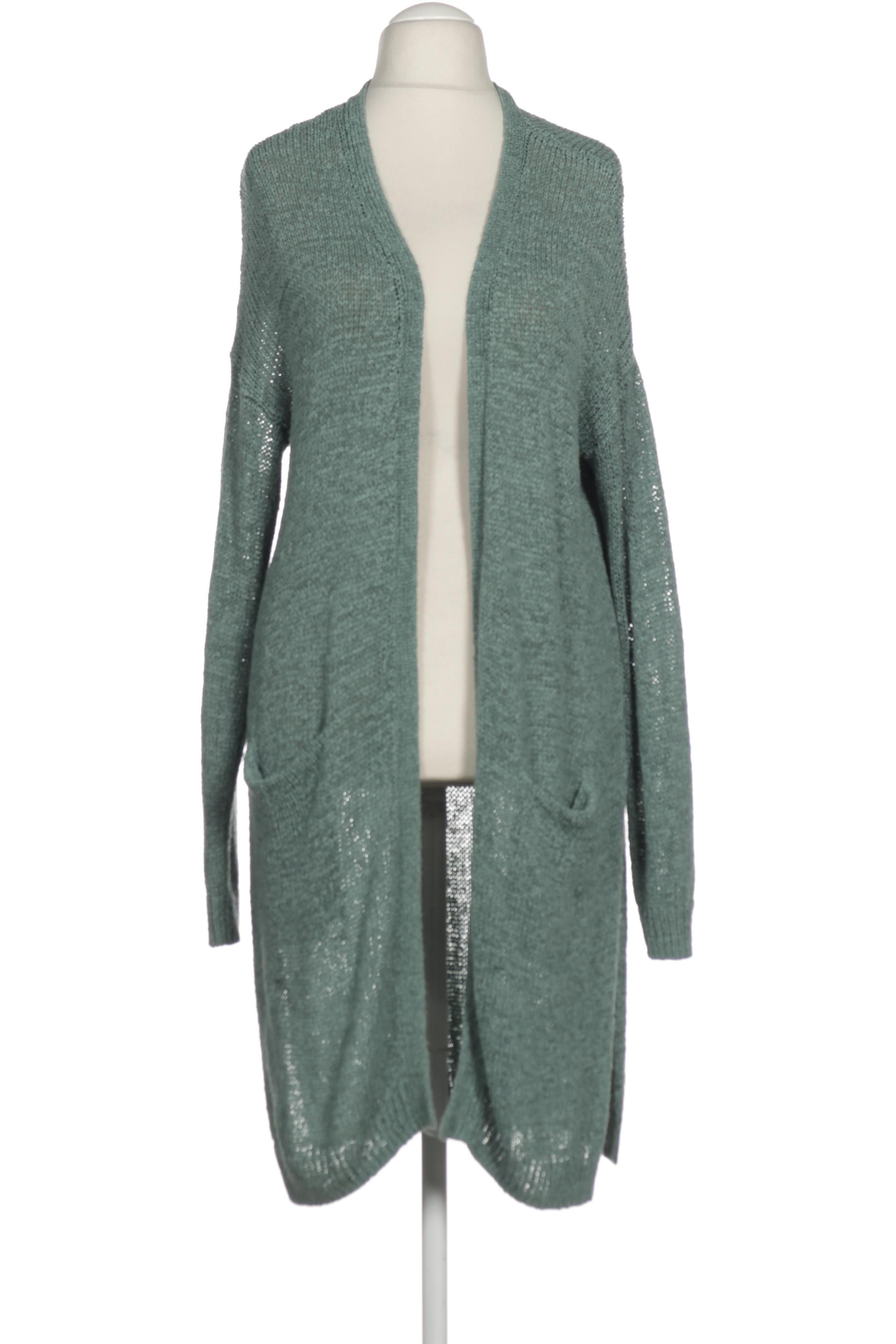 

Review Damen Strickjacke, türkis, Gr.