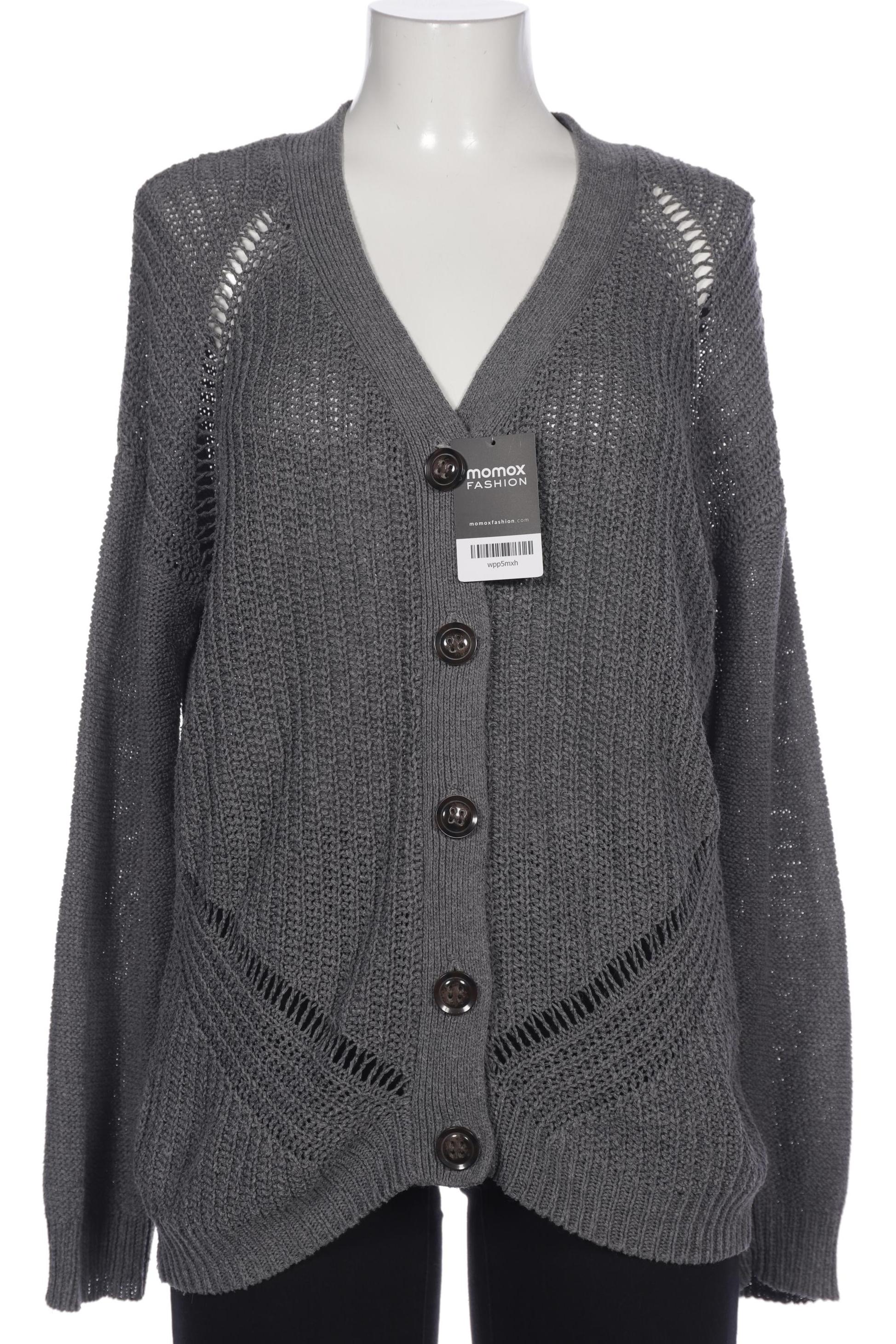 

Review Damen Strickjacke, grau